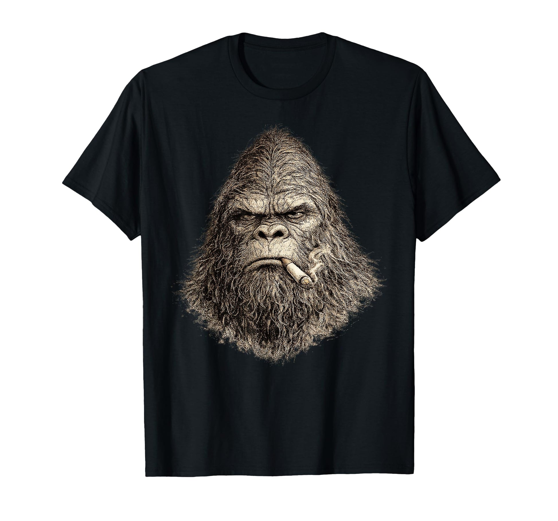 Bigfoot Street Y2K Meme Funny Gifts T-Shirt - Aesthetic Graphic Men Women - T-Shirt, Sweatshirt, Hoodie