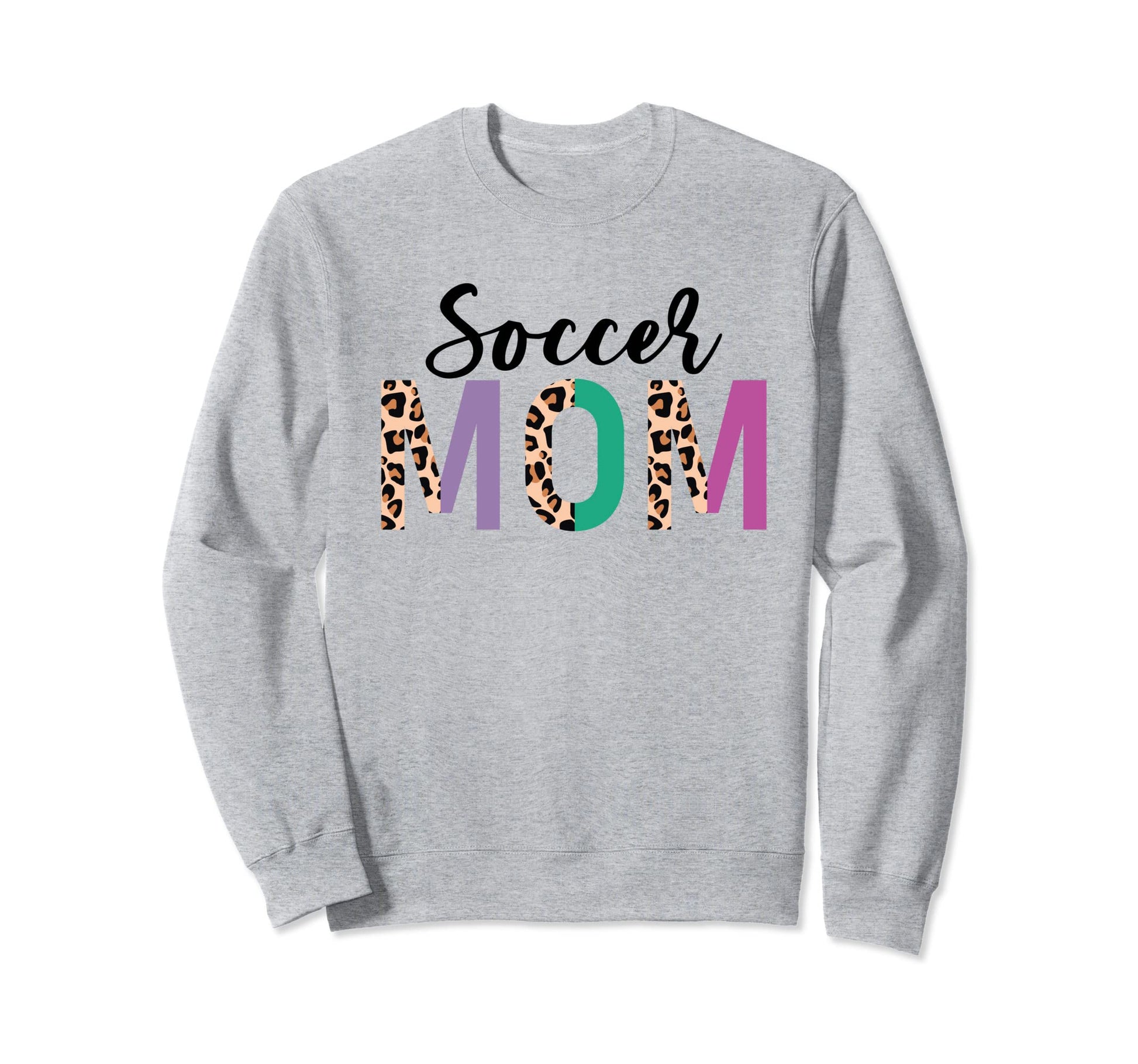 Soccer Mom Sweatshirt - Minimalist Print Unisex - T-Shirt, Sweatshirt, Hoodie