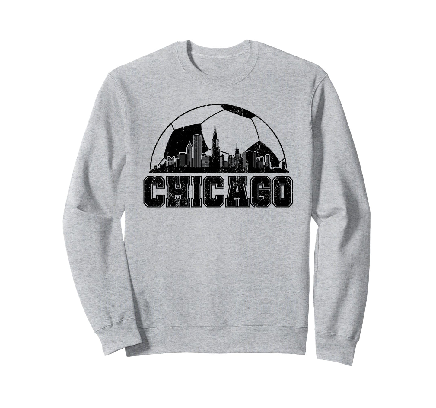 Soccer League Fan Player Team Illinois Hoodie - Unique Graphic Men Women - T-Shirt, Sweatshirt, Hoodie