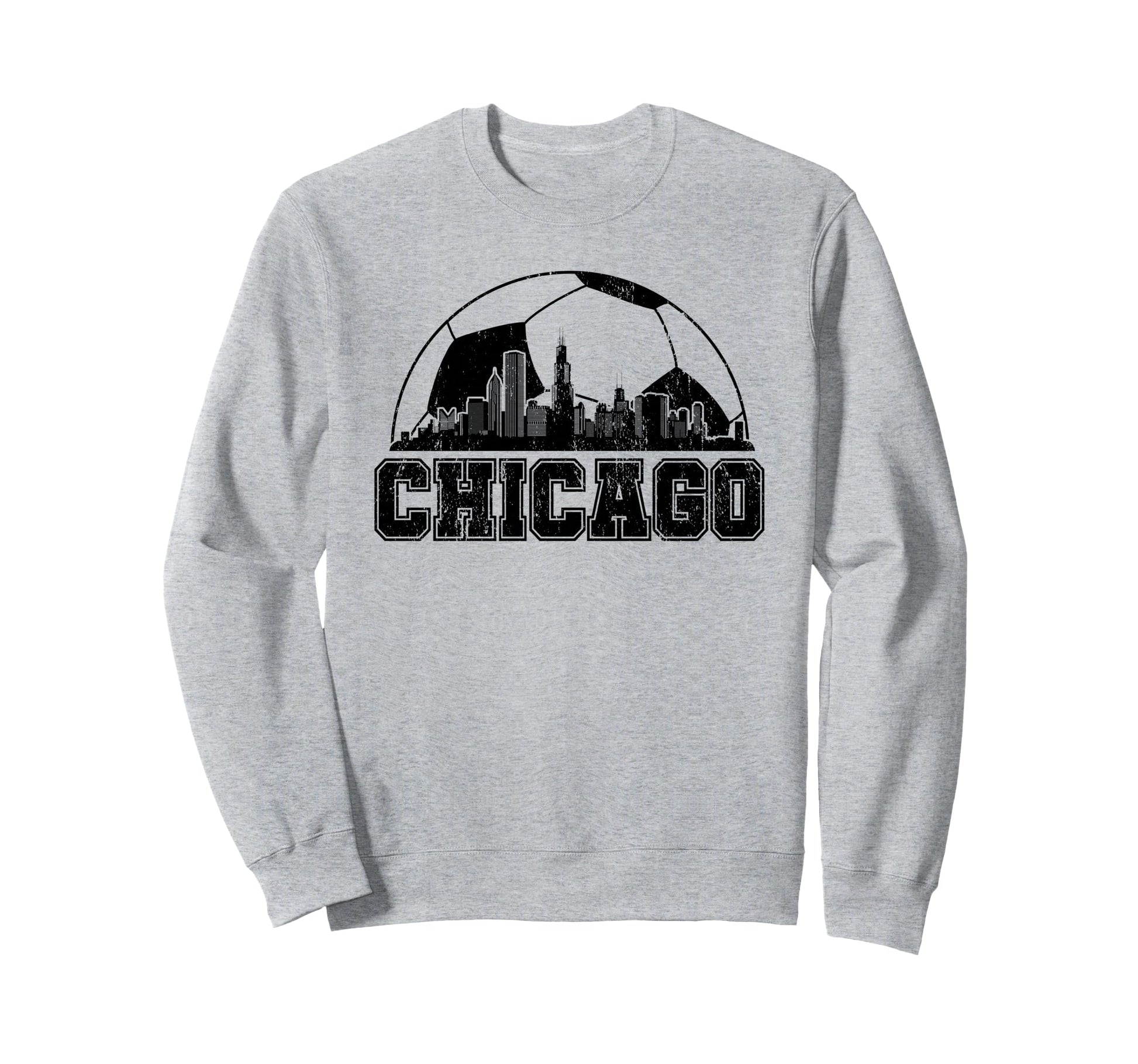 Soccer League Fan Player Team Illinois Hoodie - Unique Graphic Men Women - T-Shirt, Sweatshirt, Hoodie