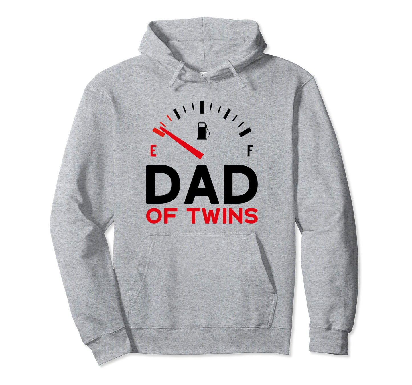 Dad Twins Fathers Day Hoodie - Unique Graphic Men Women - T-Shirt, Sweatshirt, Hoodie