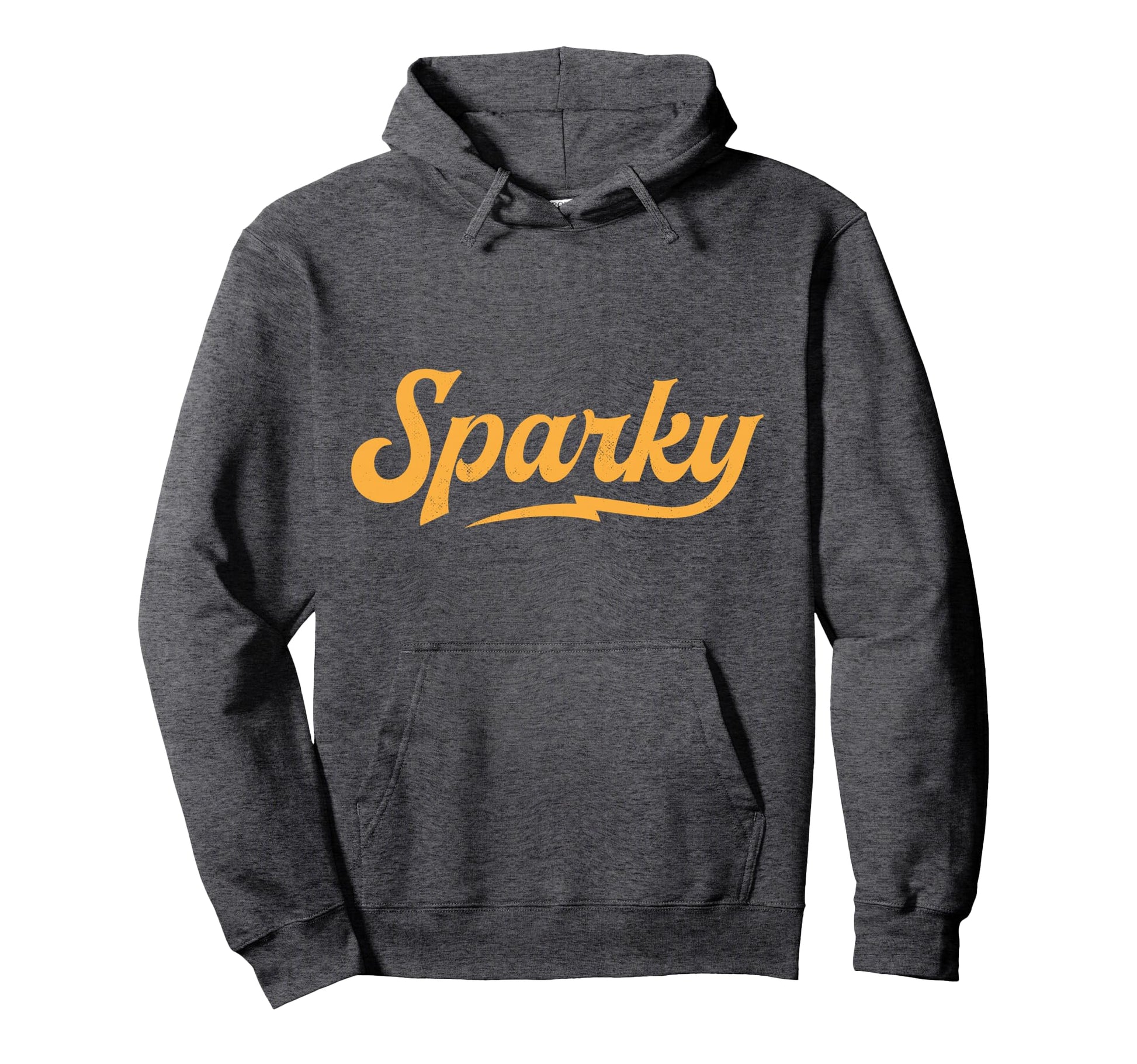 Sparky Electrician Funny Lineman Dad Hoodie - Streetwear Style Men Women - T-Shirt, Sweatshirt, Hoodie