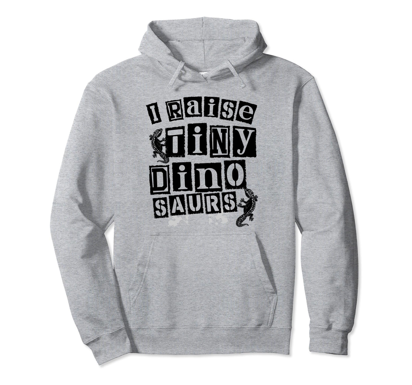 Leopard Gecko Lover Reptile Collector Hoodie - Graphic Print for Adults - T-Shirt, Sweatshirt, Hoodie