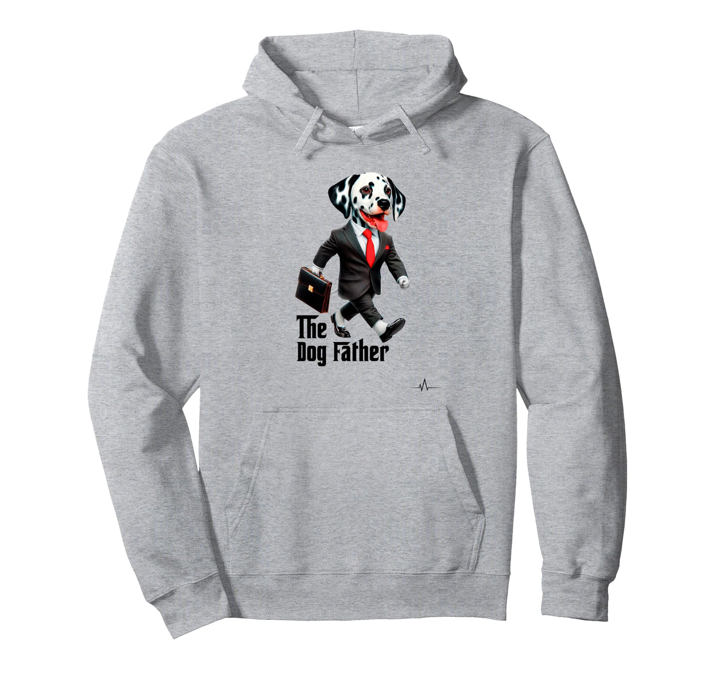 Dog Father Pet Funny Dog Dad Hoodie - Streetwear Style Men Women - T-Shirt, Sweatshirt, Hoodie