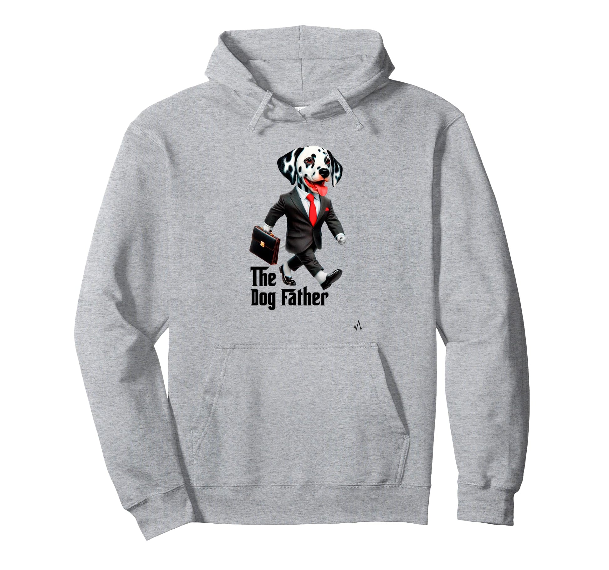 Dog Father Pet Funny Dog Dad Hoodie - Streetwear Style Men Women - T-Shirt, Sweatshirt, Hoodie