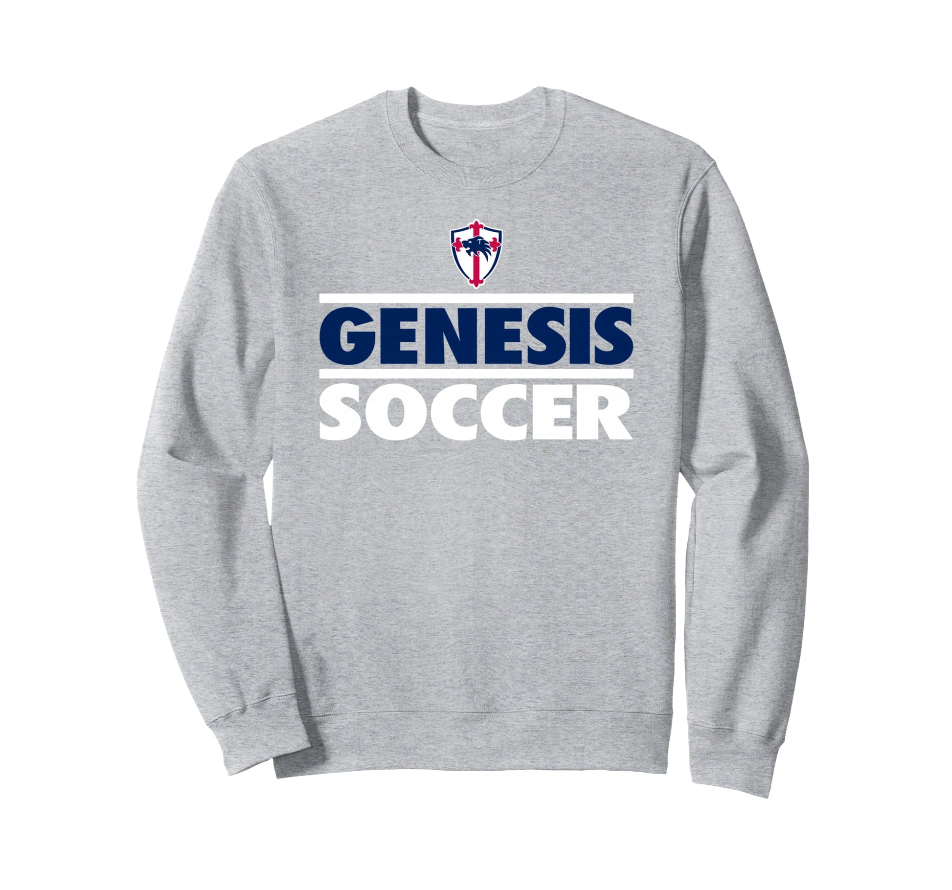Indy Genesis Soccer Sweatshirt - Custom Art Print Unisex - T-Shirt, Sweatshirt, Hoodie
