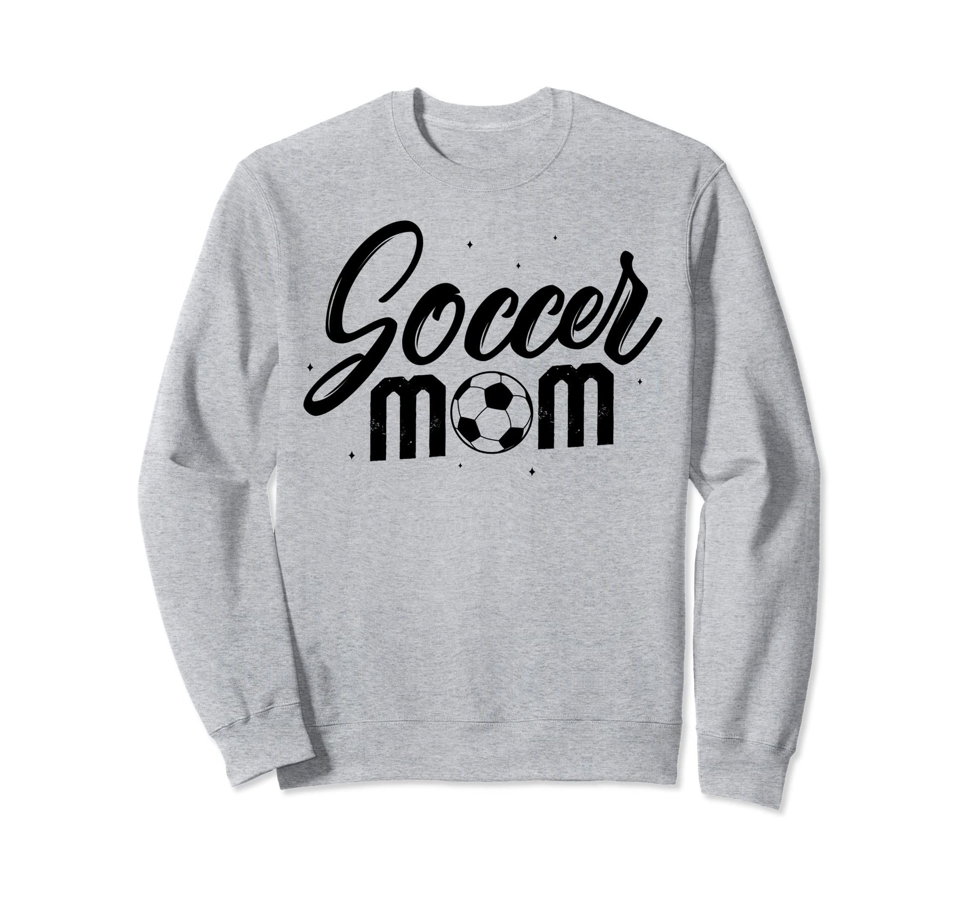 Mother Soccer Mom Football Mama Sports Sweatshirt - Novelty Apparel Unisex - T-Shirt, Sweatshirt, Hoodie