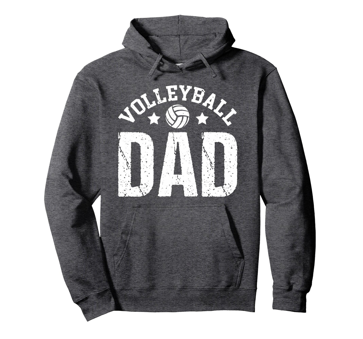 Volleyball Dad Funny Volleyball Player Hoodie - Novelty Apparel Men Women - T-Shirt, Sweatshirt, Hoodie