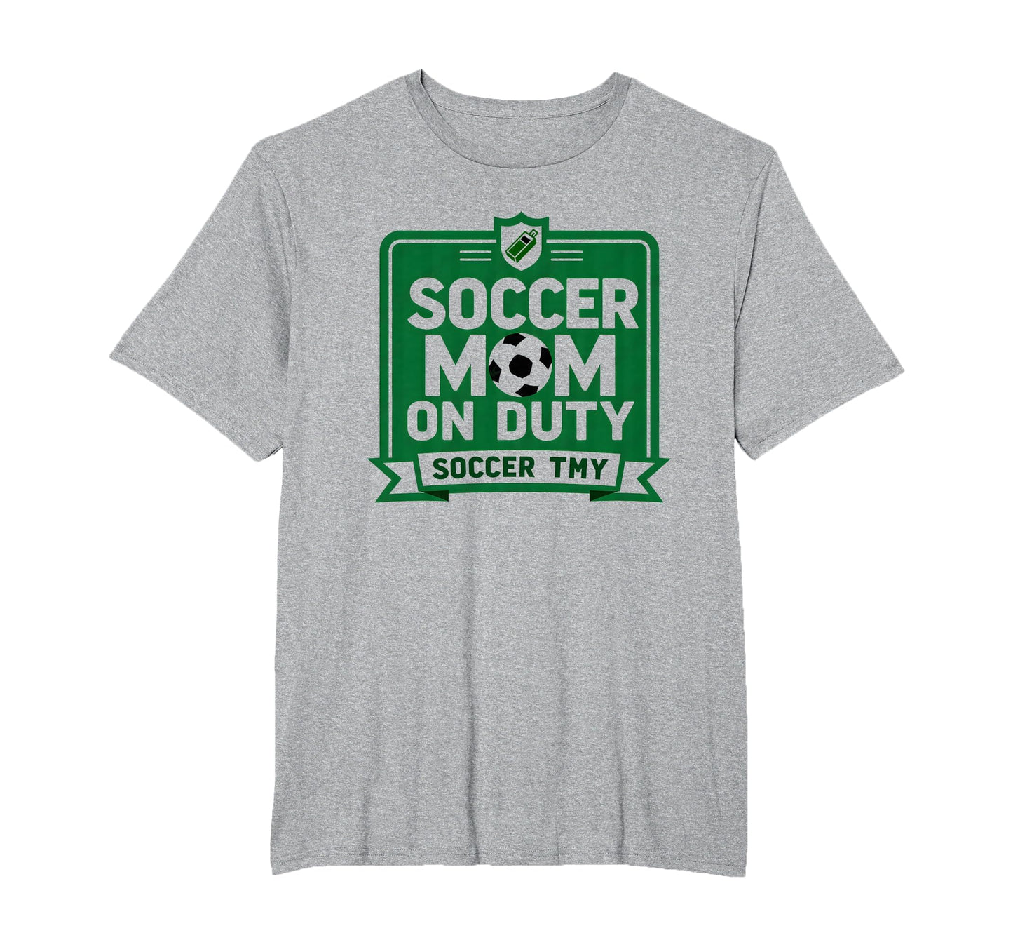 Soccer Mom Duty Proud Parent Support Sweatshirt - Unique Graphic Men Women - T-Shirt, Sweatshirt, Hoodie