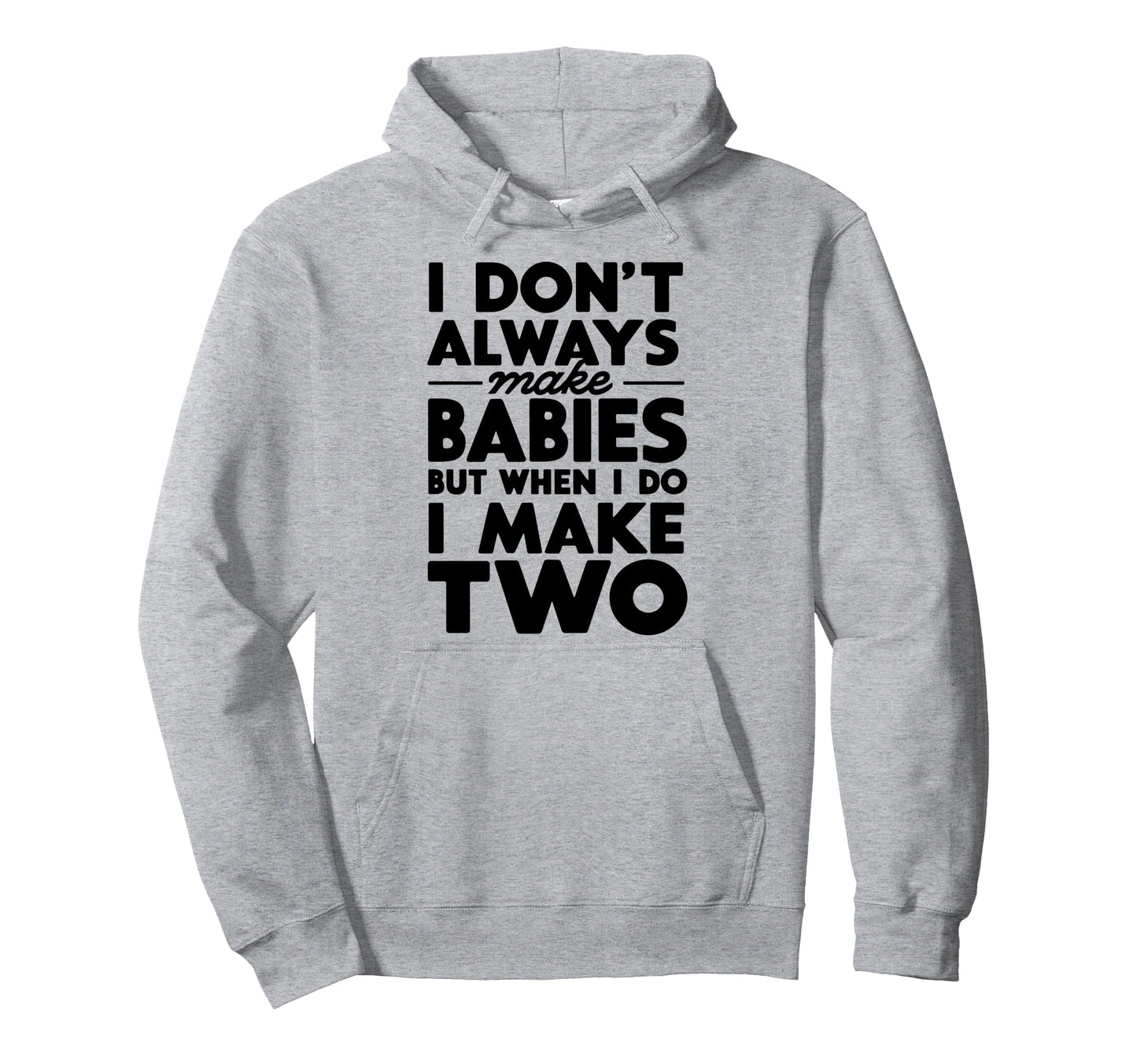 Twin Daddy Funny Twin Dad Hoodie - Unique Graphic for Adults - T-Shirt, Sweatshirt, Hoodie