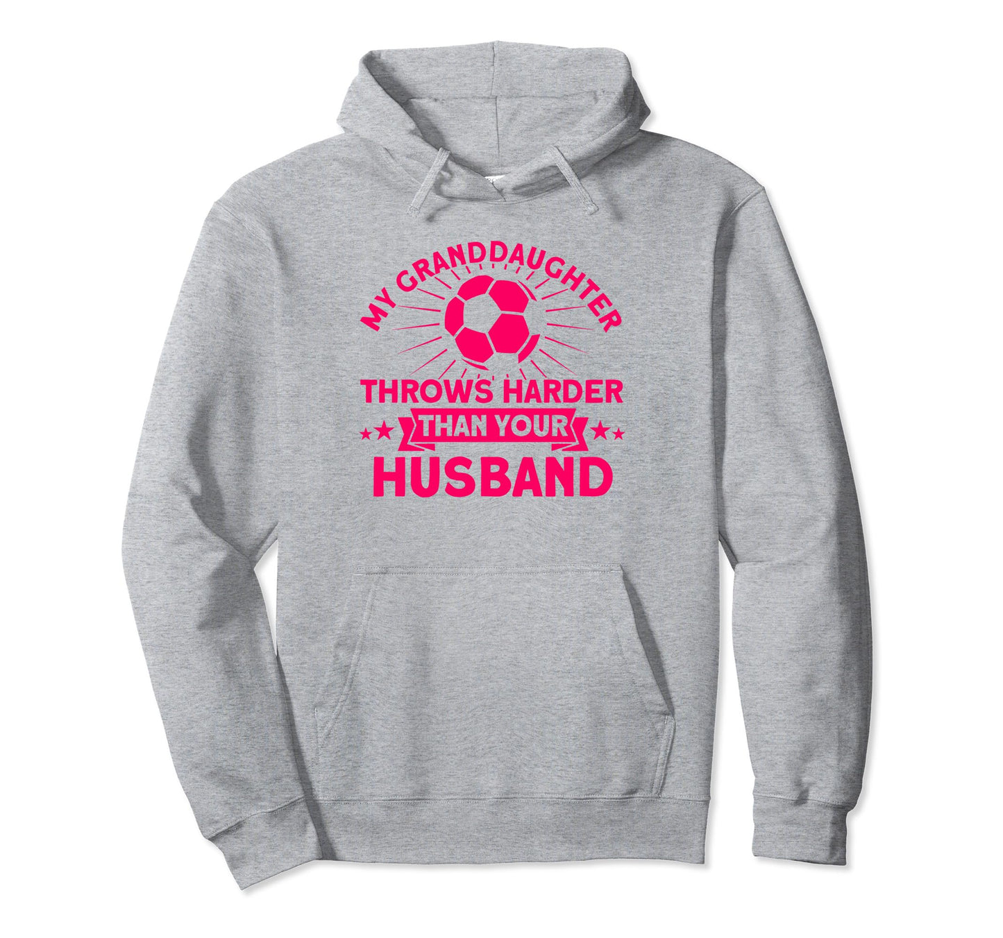 Soccer Grandma Family Matching Team Hoodie - Novelty Apparel Men Women - T-Shirt, Sweatshirt, Hoodie