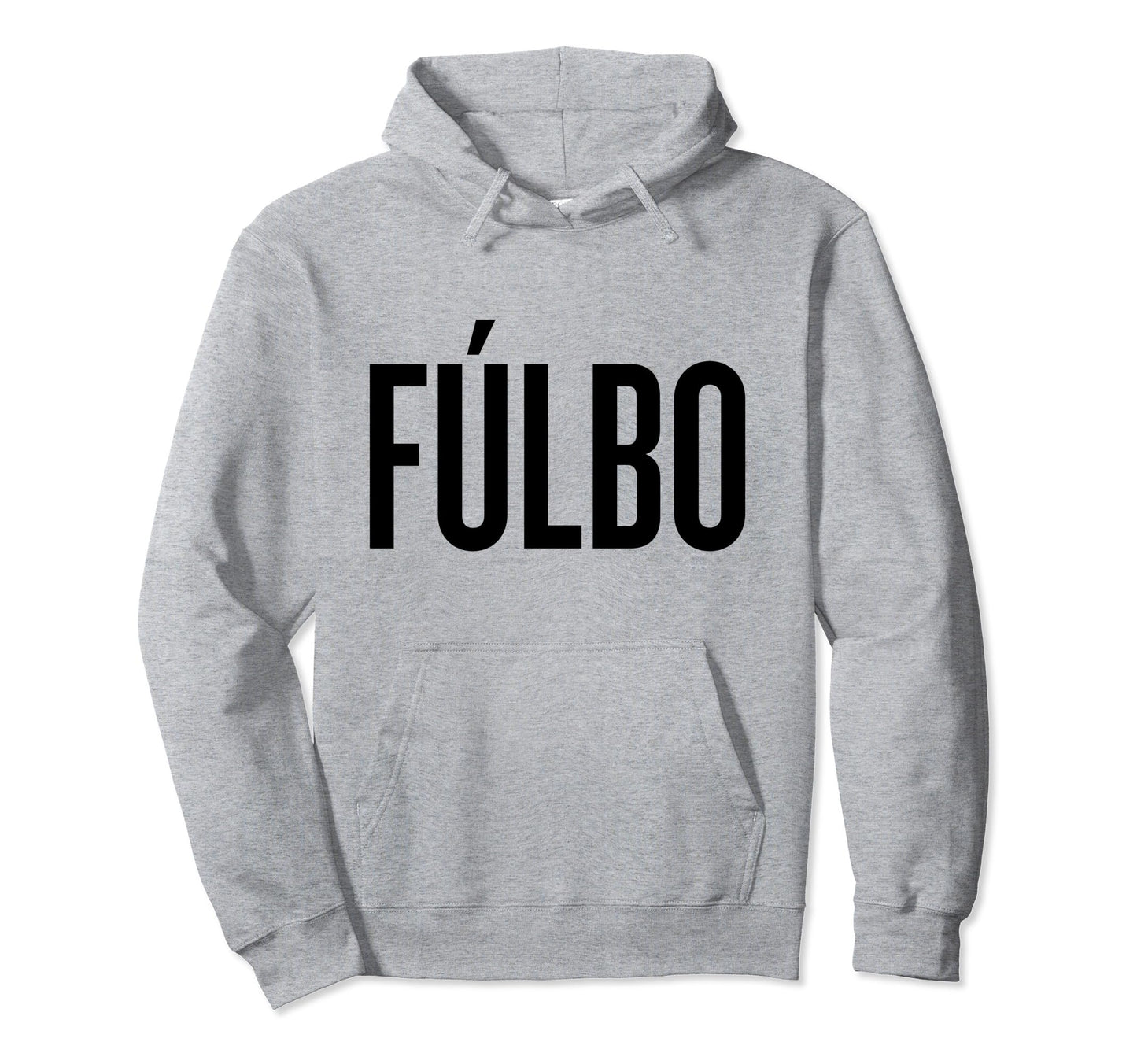 Fulbo Soccer Fans Related Products Hoodie - Graphic Print for Adults - T-Shirt, Sweatshirt, Hoodie