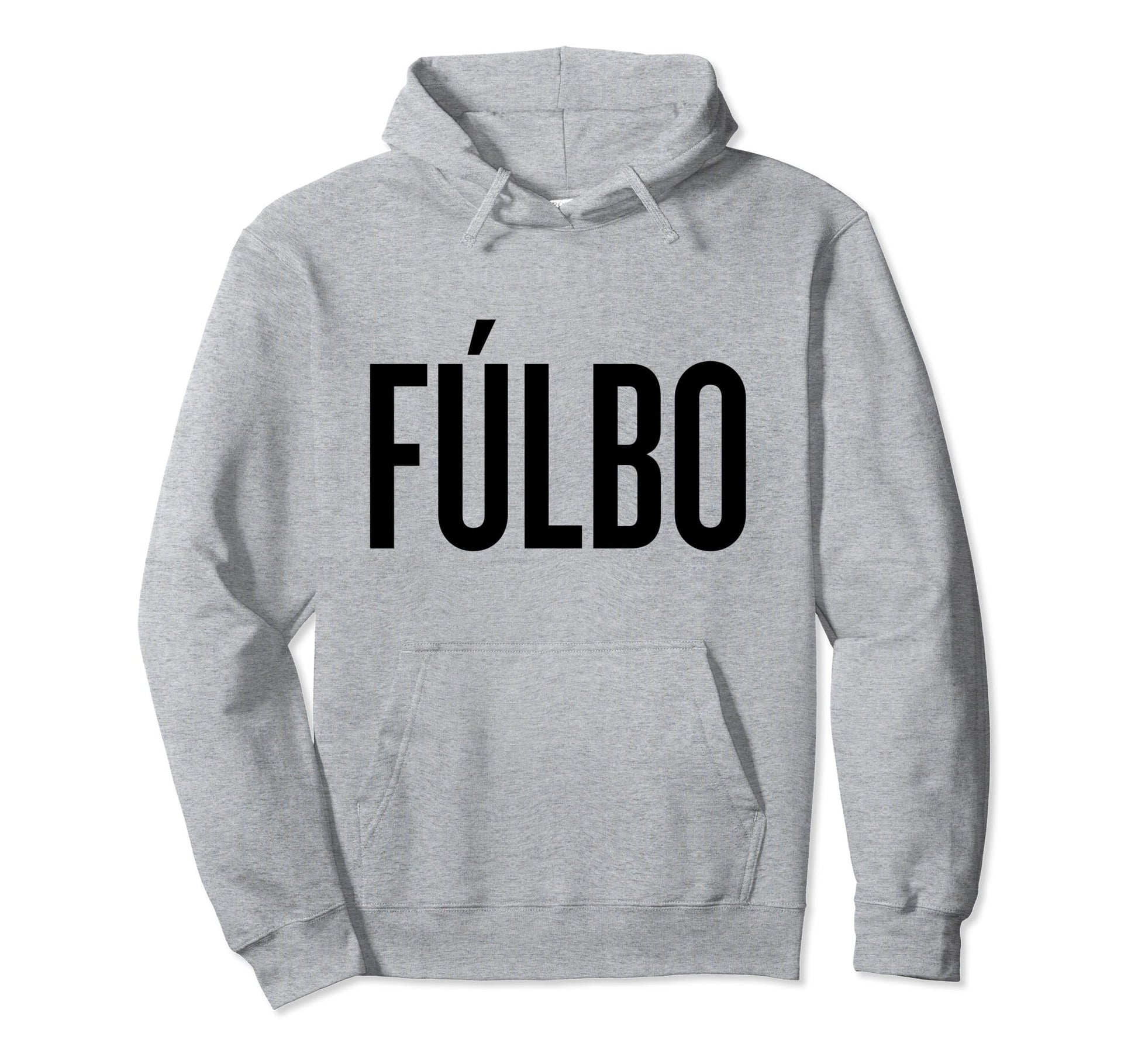 Fulbo Soccer Fans Related Products Hoodie - Graphic Print for Adults - T-Shirt, Sweatshirt, Hoodie