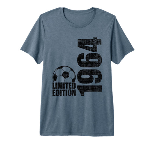 62 Years Old 1964 62Nd Birthday T-Shirt - Casual Everyday Wear Unisex - T-Shirt, Sweatshirt, Hoodie