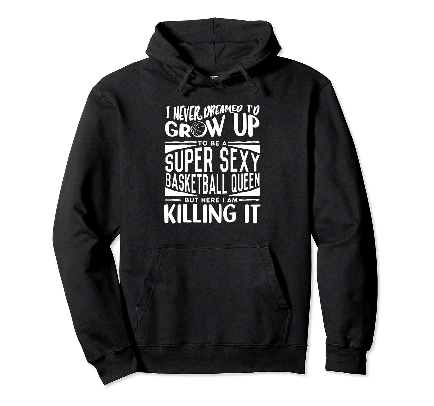 Basketball Player Basketball Lover Hoodie - Aesthetic Graphic Men Women - T-Shirt, Sweatshirt, Hoodie