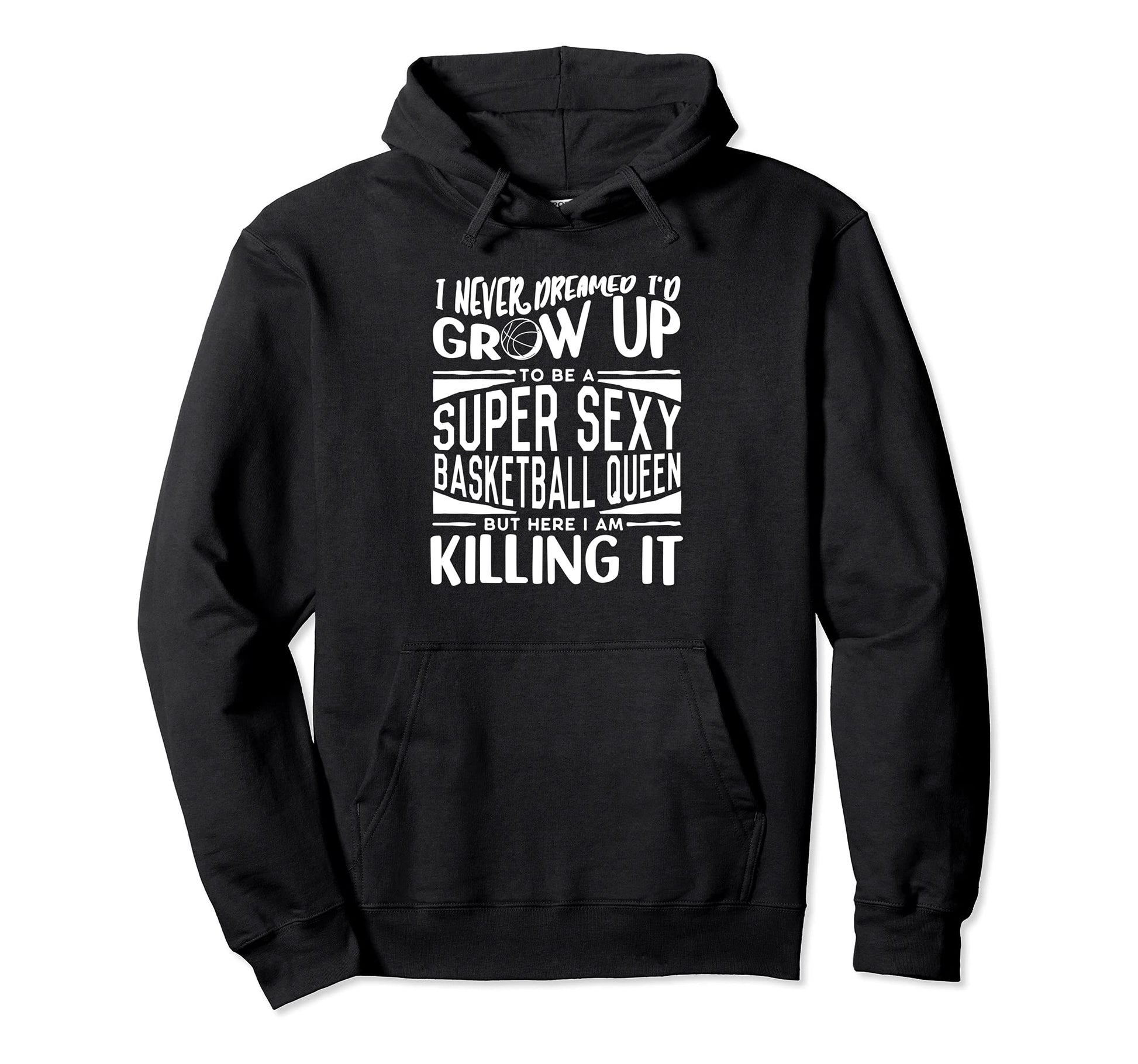 Basketball Player Basketball Lover Hoodie - Aesthetic Graphic Men Women - T-Shirt, Sweatshirt, Hoodie