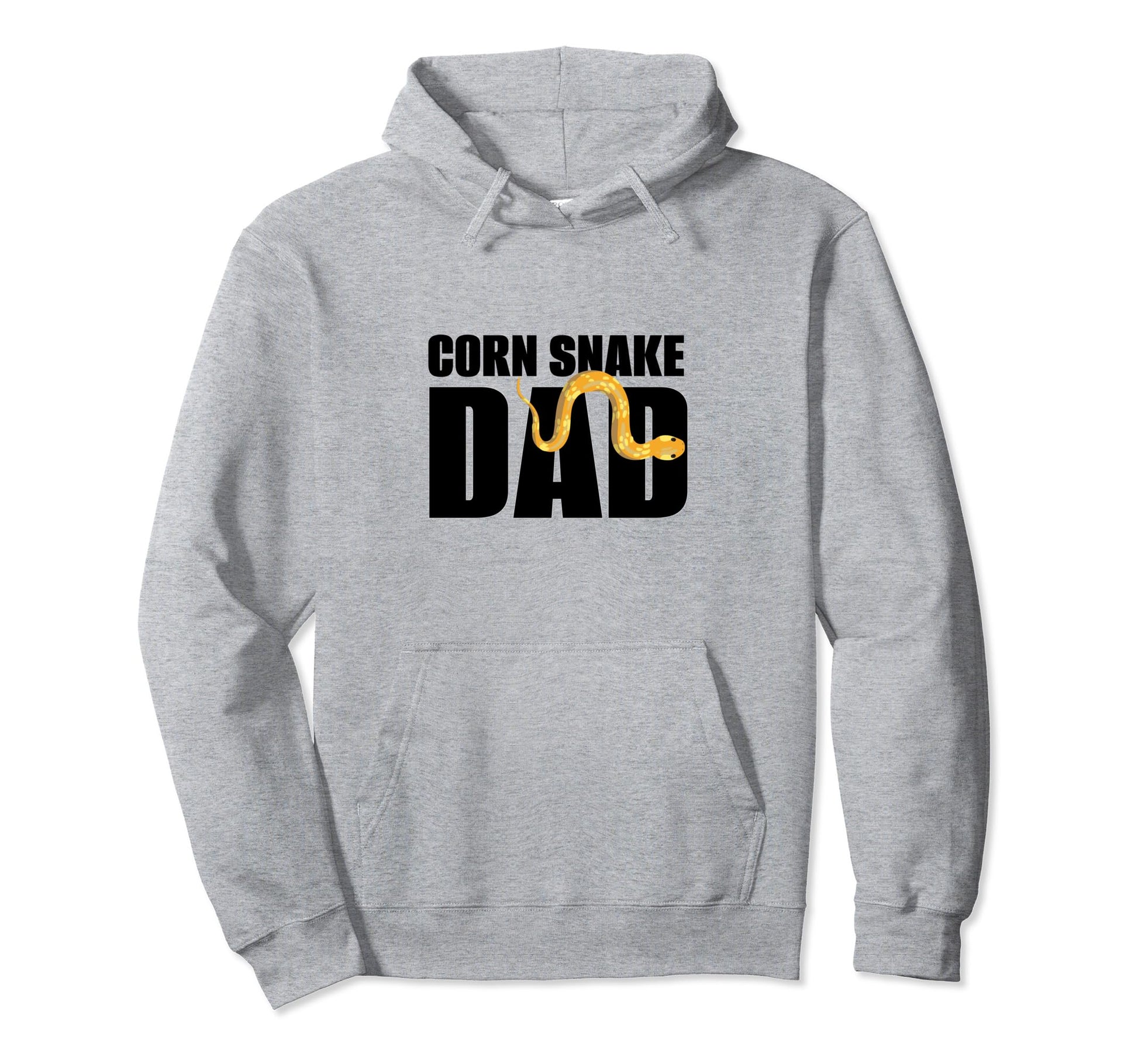 Corn Snake Dad Herpetology Corn Snake Hoodie - Streetwear Style Unisex - T-Shirt, Sweatshirt, Hoodie