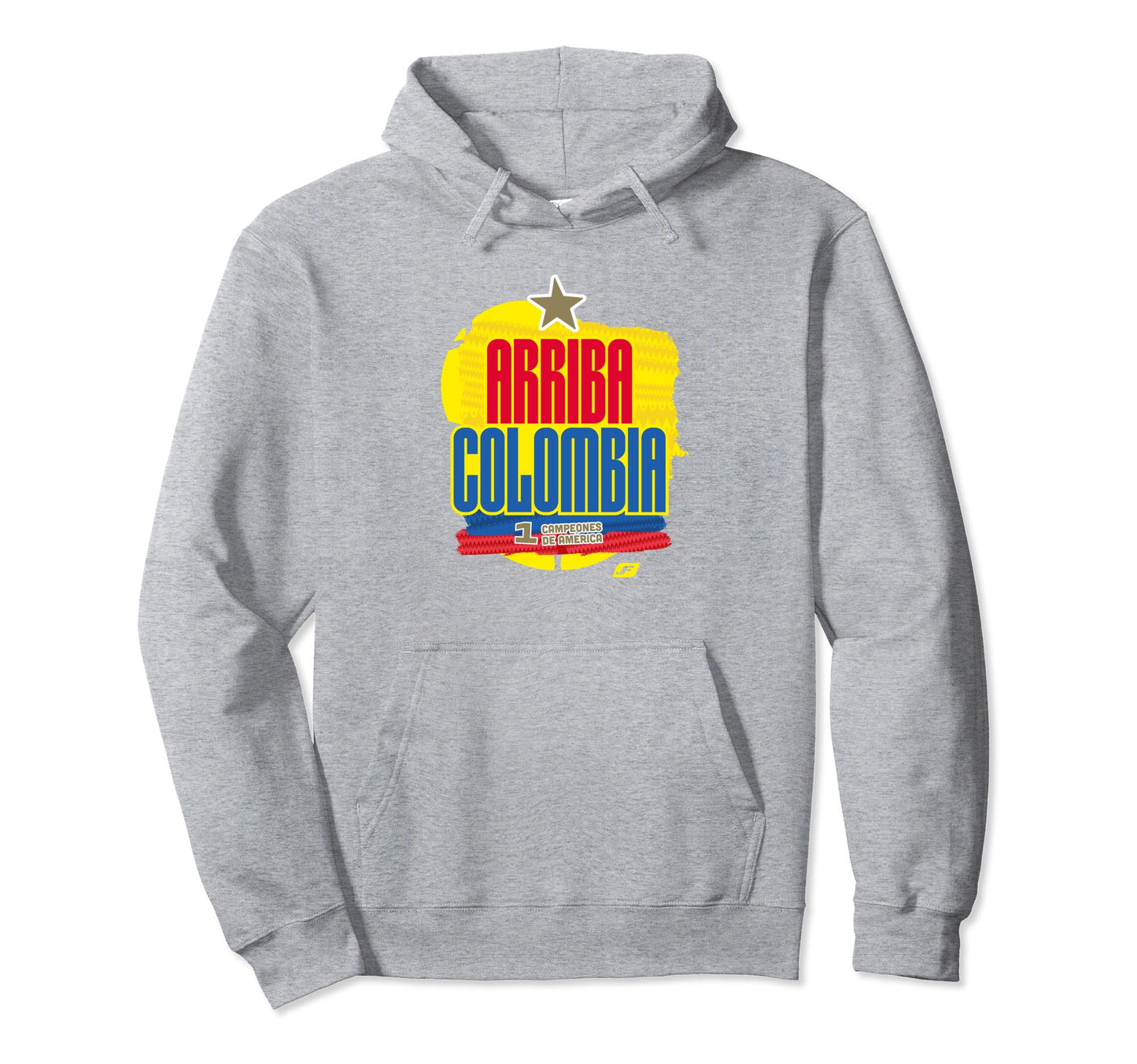 Colombia Soccer Hoodie - Aesthetic Graphic Men Women - T-Shirt, Sweatshirt, Hoodie