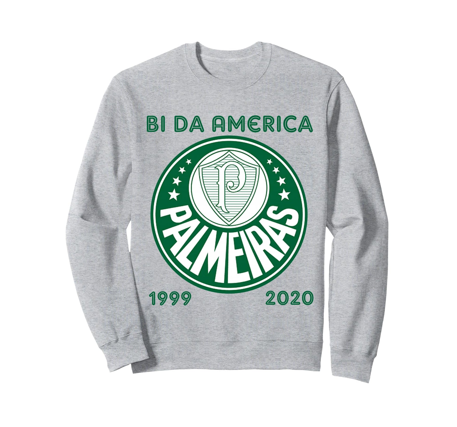 Camiseta Palmeiras Bi America Sweatshirt - Fun Novelty Design Men Women - T-Shirt, Sweatshirt, Hoodie