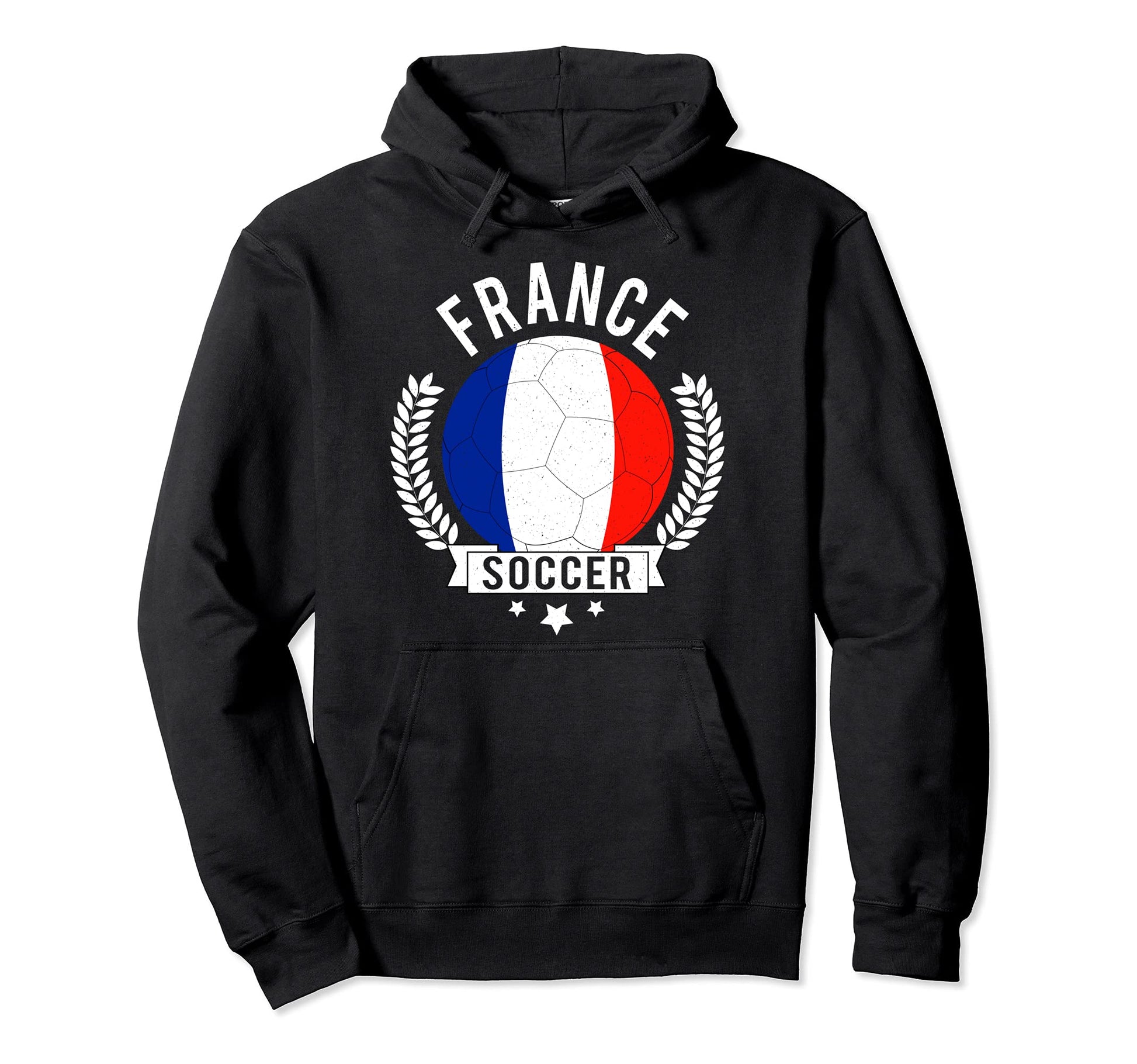 France National Soccer Team Football Hoodie - Custom Art Print for Adults - T-Shirt, Sweatshirt, Hoodie