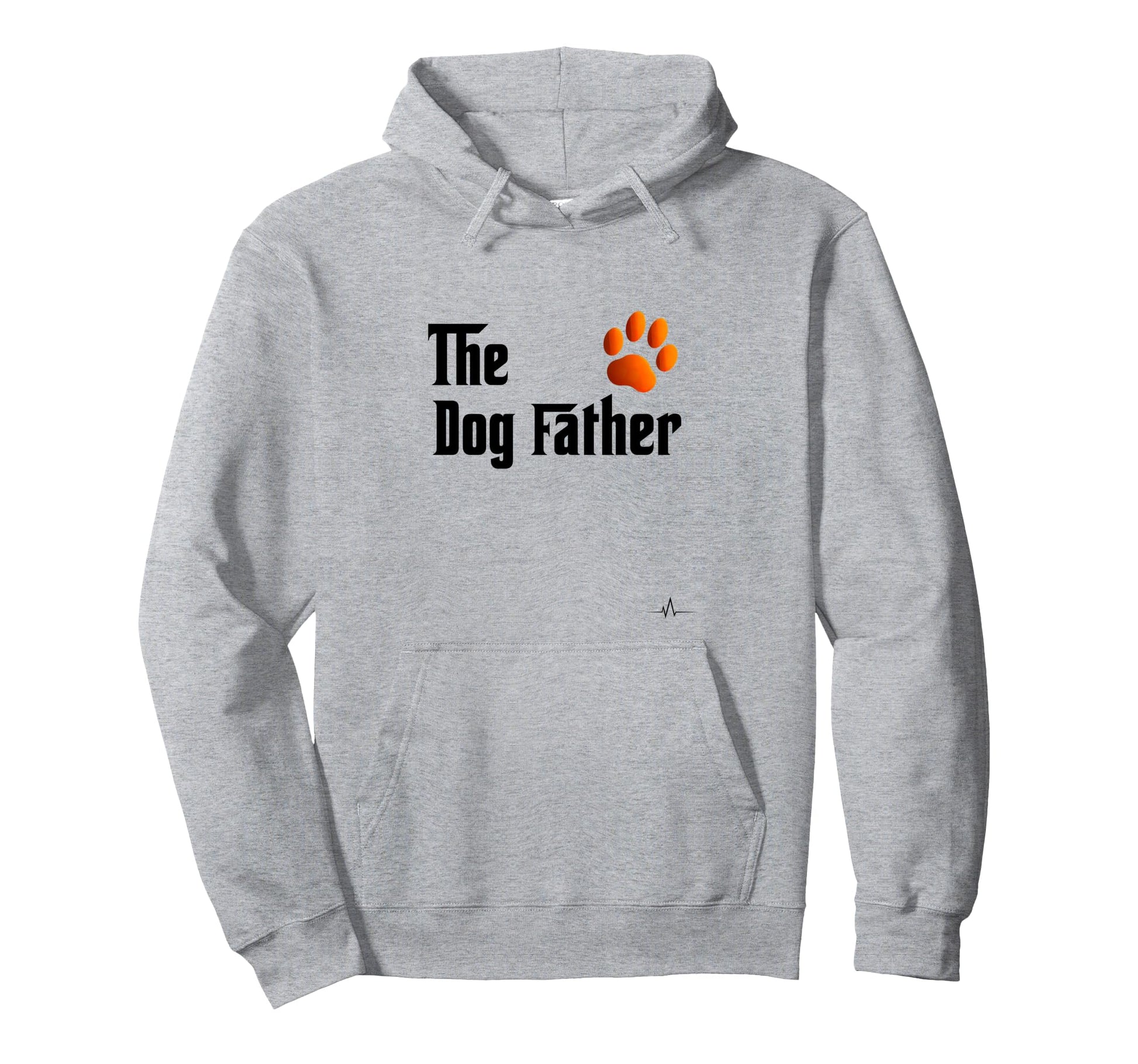 Dog Father Pet Funny Dog Dad Hoodie - Graphic Print for Adults - T-Shirt, Sweatshirt, Hoodie