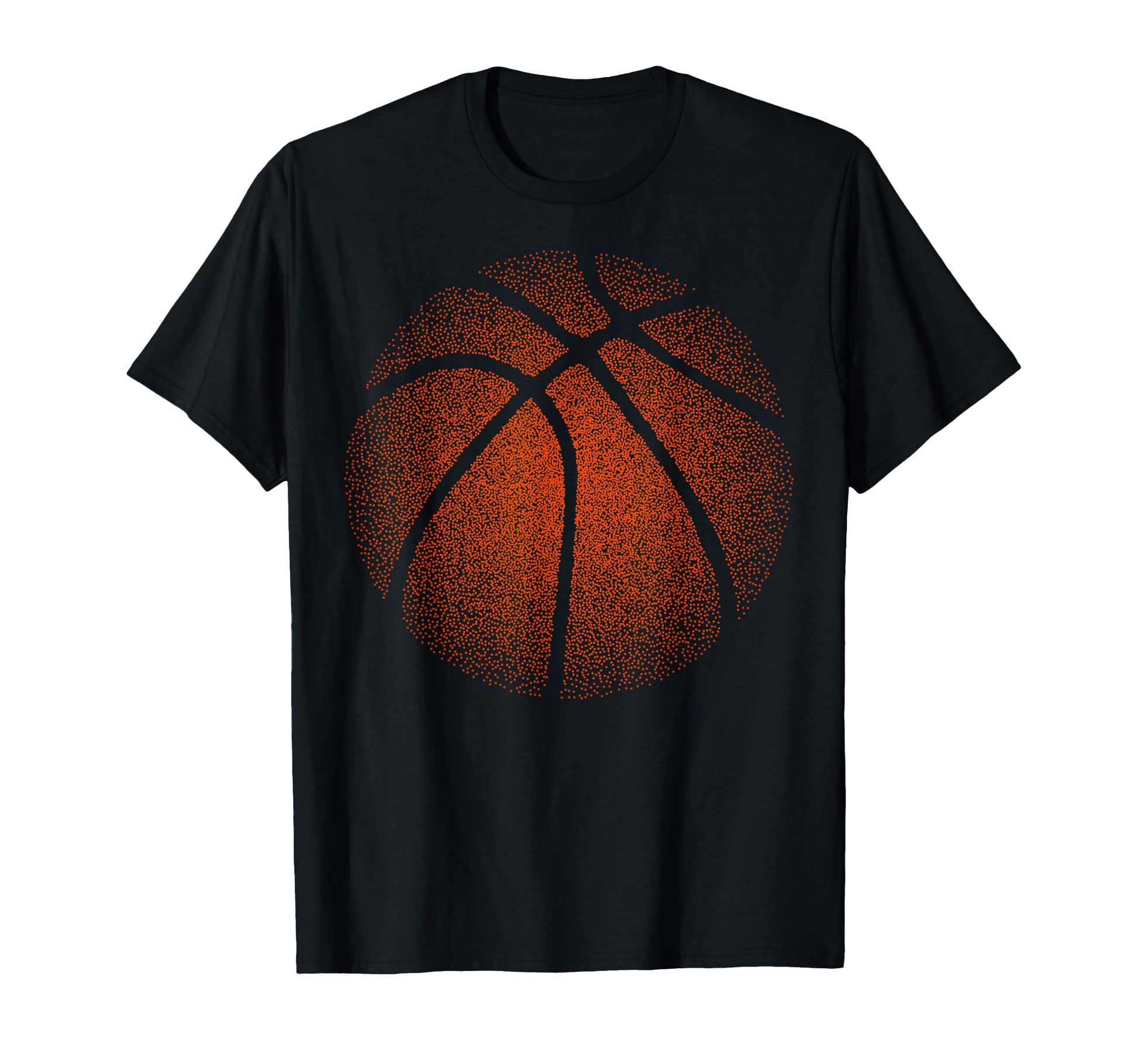 Basketball Player Fan Dad Game Day T-Shirt - Novelty Apparel Men Women - T-Shirt, Sweatshirt, Hoodie