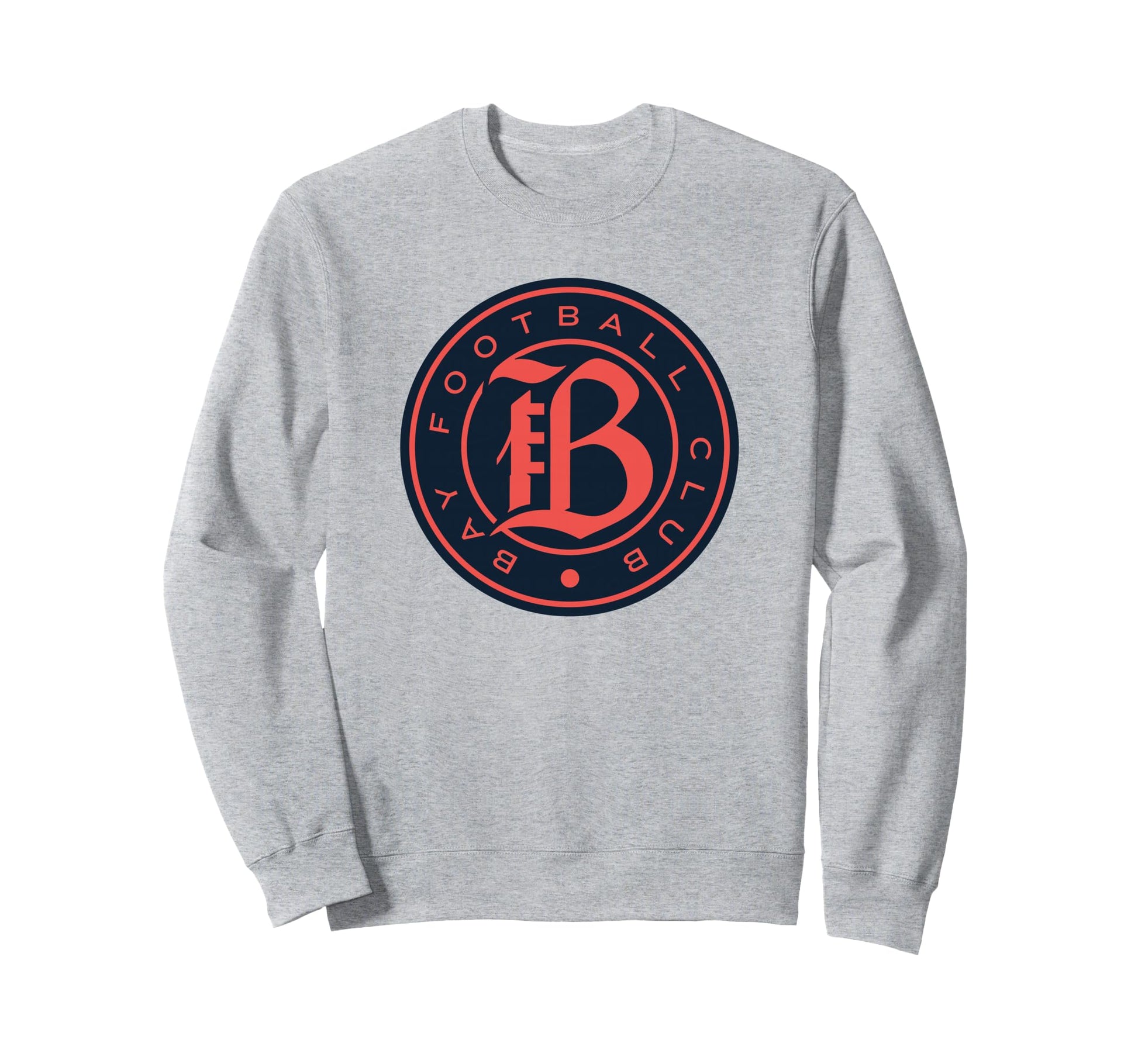 Officially Licensed Nwsl Bay Fc Sweatshirt - Novelty Apparel Men Women - T-Shirt, Sweatshirt, Hoodie