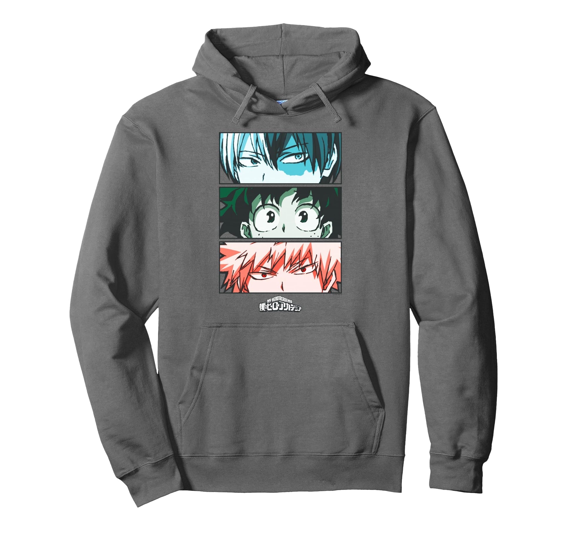 My Hero Academia Todoroki Deku Hoodie - Aesthetic Graphic for Adults - T-Shirt, Sweatshirt, Hoodie