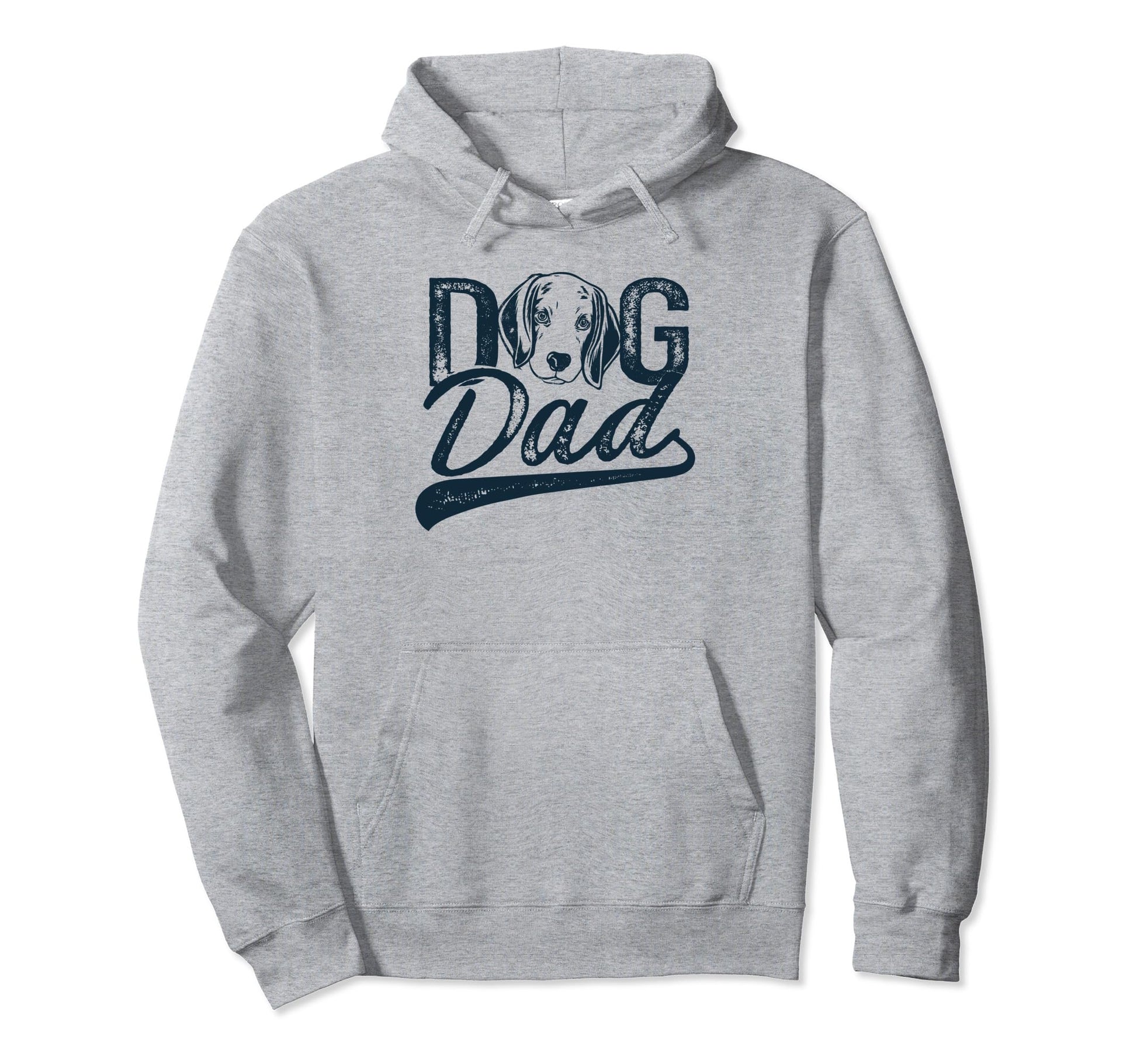 Beagle Dad Dog Fathers Day Gifts T-Shirt - Casual Everyday Wear Men Women - T-Shirt, Sweatshirt, Hoodie