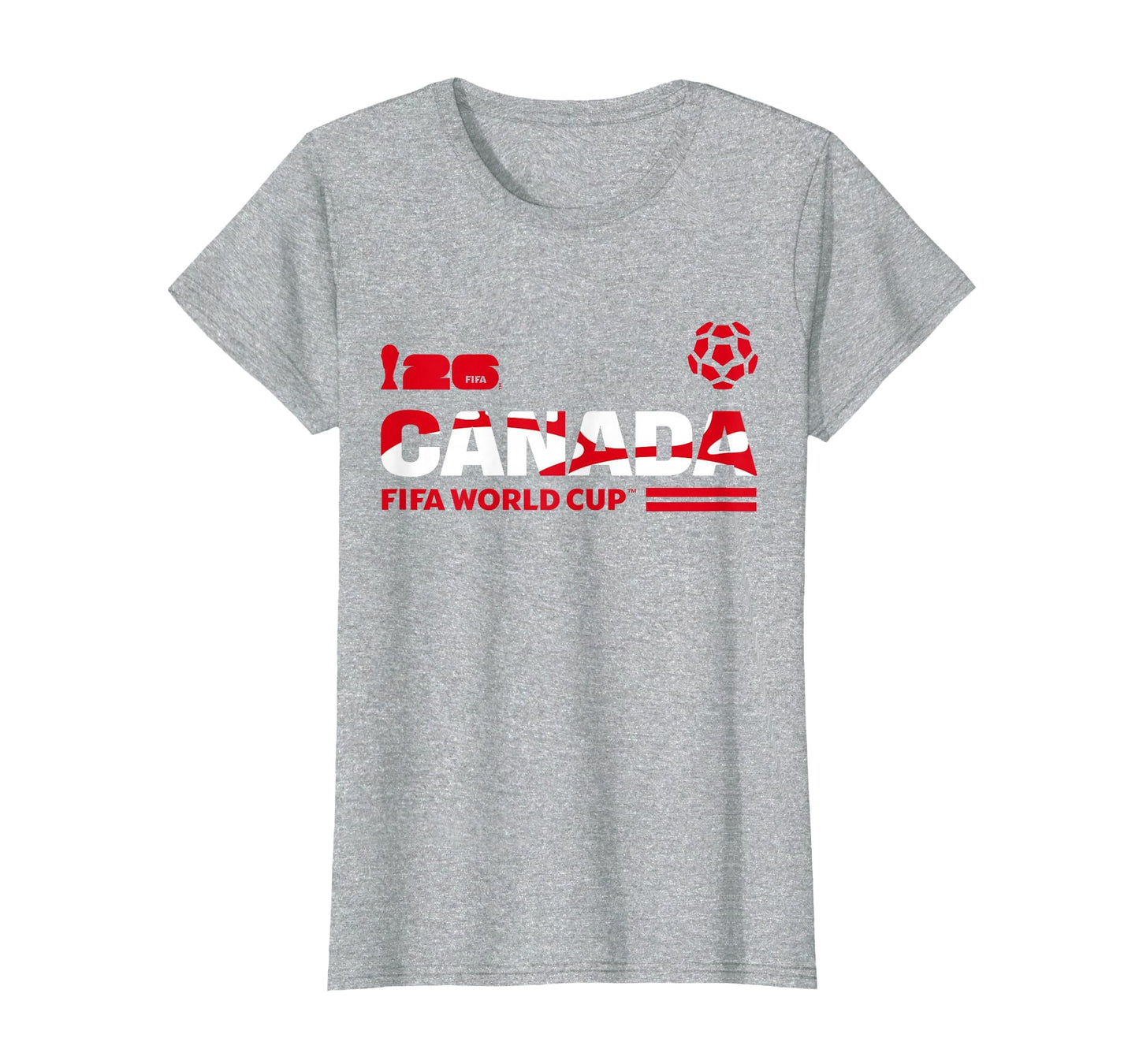 Fifa World Cup26 Qualifier Canada T-Shirt - Unique Graphic for Adults - T-Shirt, Sweatshirt, Hoodie