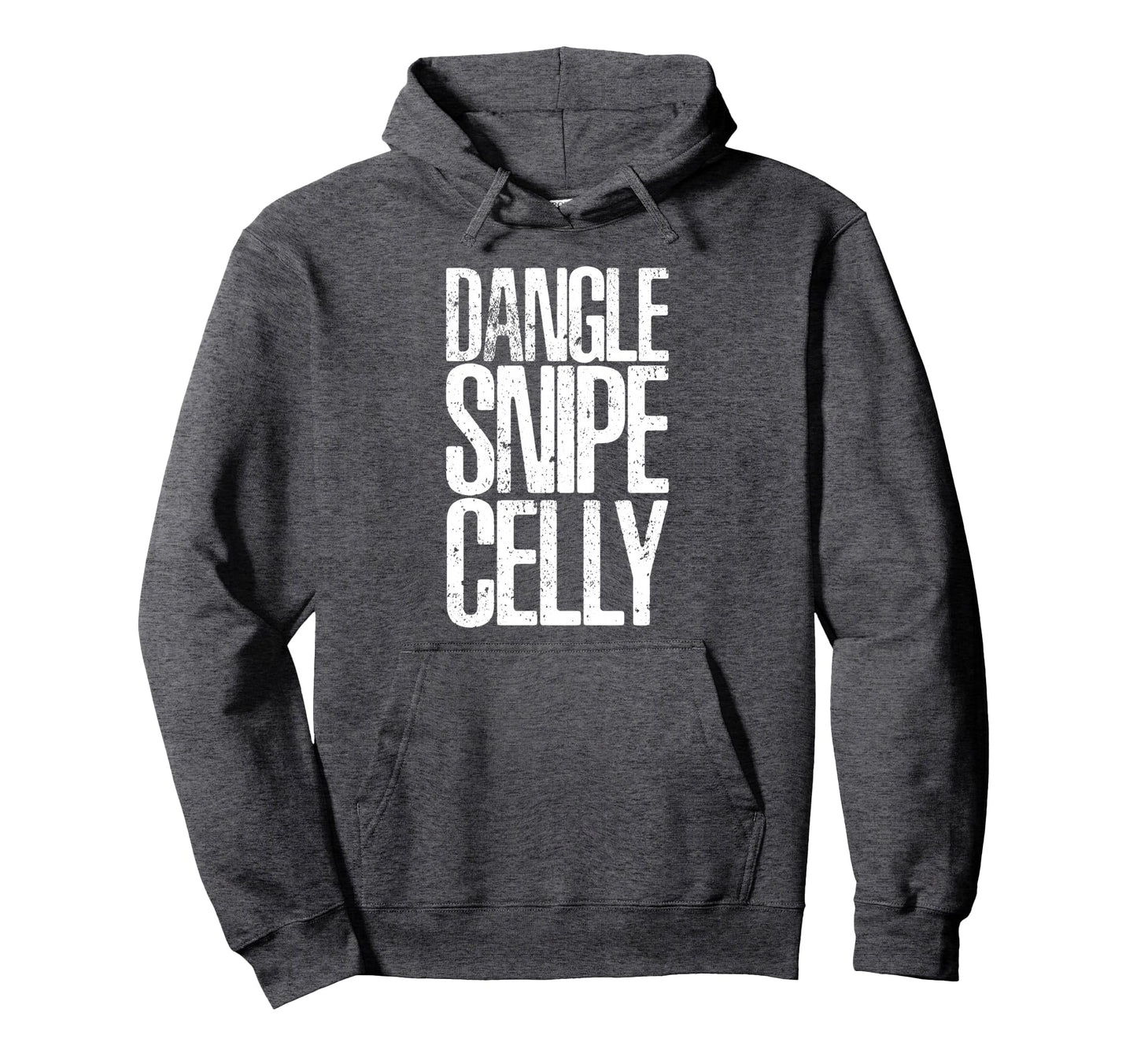 Dangle Snipes Celly Family Hockey Hoodie - Casual Everyday Wear Unisex - T-Shirt, Sweatshirt, Hoodie
