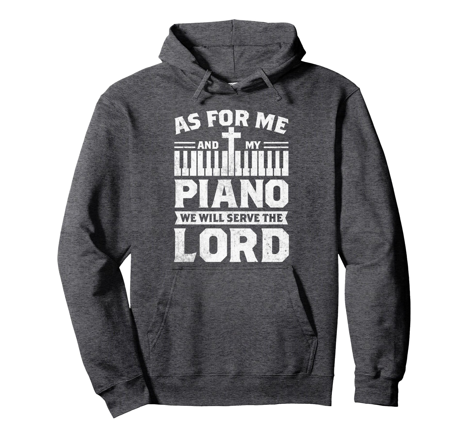 Pianist Music Musician Piano Lover Hoodie - Aesthetic Graphic Unisex - T-Shirt, Sweatshirt, Hoodie