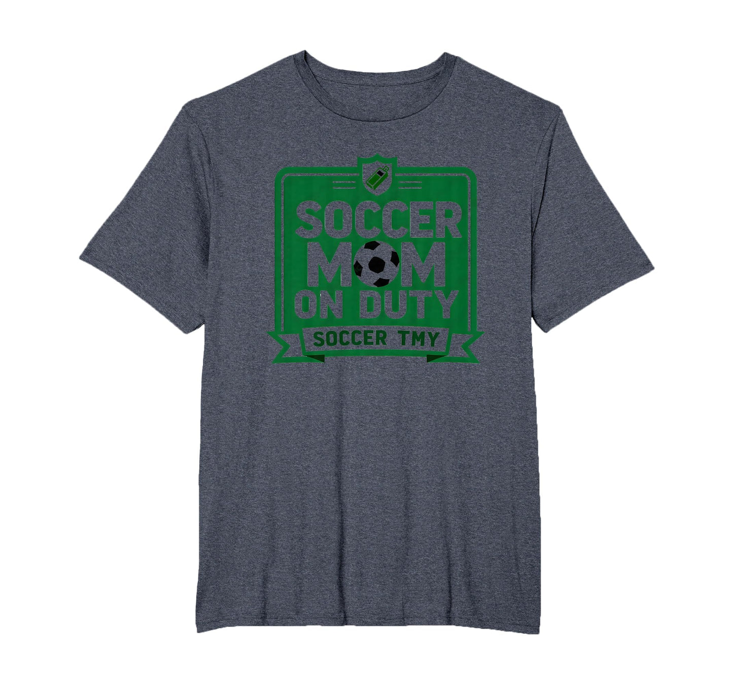 Soccer Mom Duty Proud Parent Sweatshirt - Novelty Apparel for Adults - T-Shirt, Sweatshirt, Hoodie