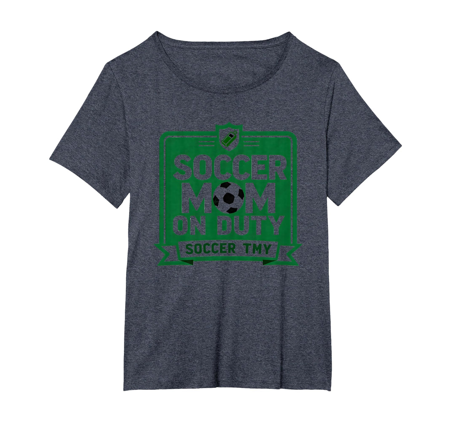 Soccer Mom Duty Proud Parent Sweatshirt - Novelty Apparel for Adults - T-Shirt, Sweatshirt, Hoodie