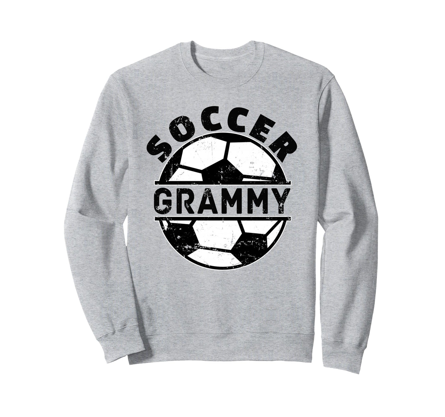 Soccer Grammy Sweatshirt - Streetwear Style Unisex - T-Shirt, Sweatshirt, Hoodie