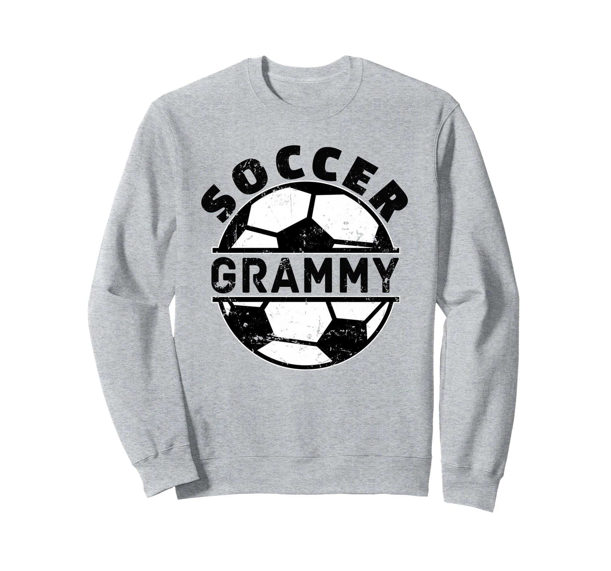 Soccer Grammy Sweatshirt - Streetwear Style Unisex - T-Shirt, Sweatshirt, Hoodie
