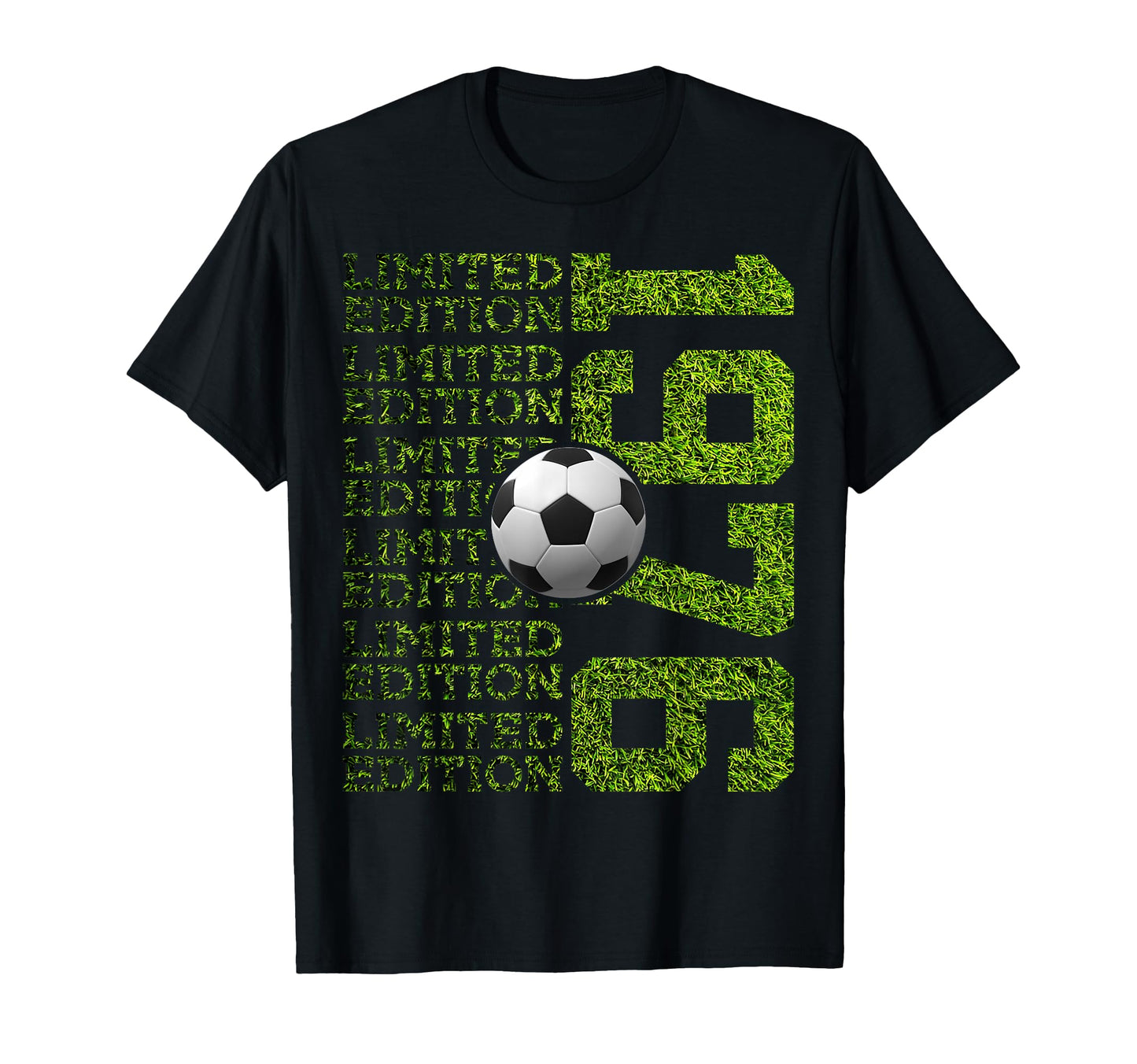 1976 Soccer 50Th Birthday T-Shirt - Novelty Apparel Men Women - T-Shirt, Sweatshirt, Hoodie