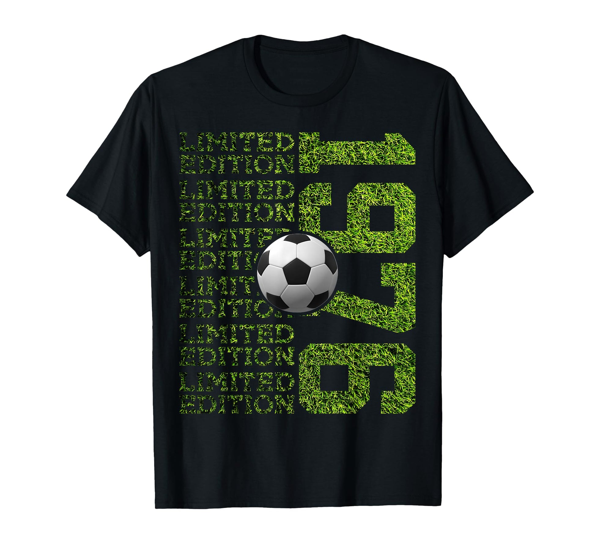1976 Soccer 50Th Birthday T-Shirt - Novelty Apparel Men Women - T-Shirt, Sweatshirt, Hoodie