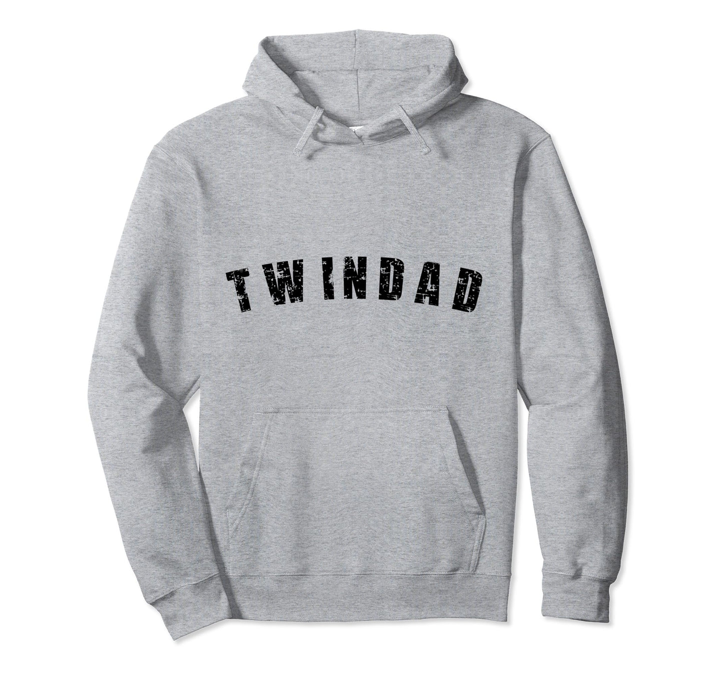 Twin Dad Expecting Twins Announcement Hoodie - Unique Graphic Unisex - T-Shirt, Sweatshirt, Hoodie