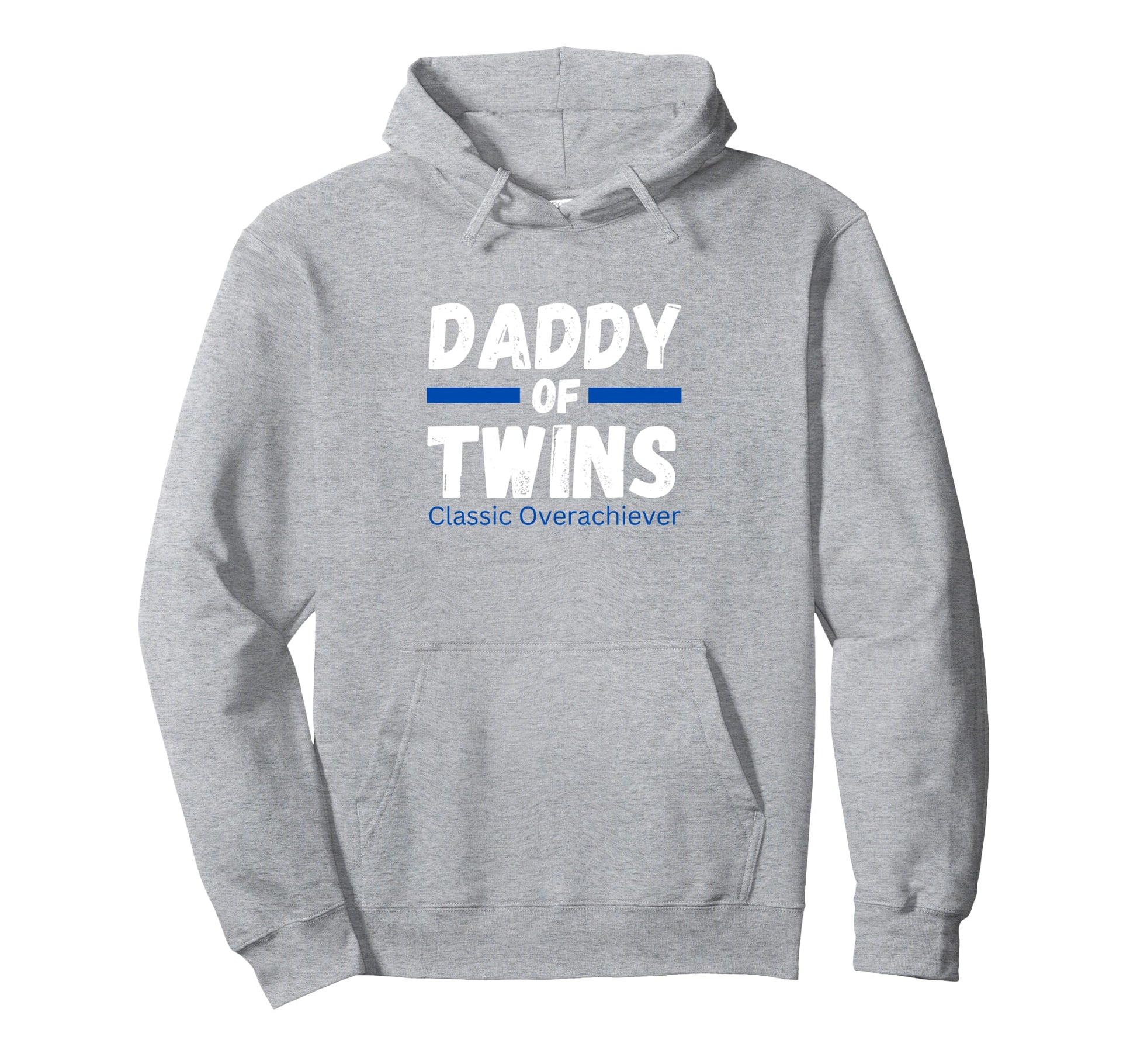 Funny Daddy Twins Father Twins Tees Hoodie - Novelty Apparel for Adults - T-Shirt, Sweatshirt, Hoodie