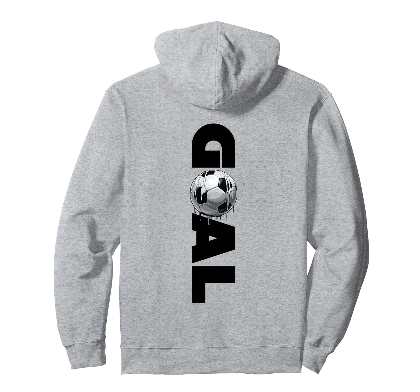 Soccer Hoodie - Streetwear Style Men Women - T-Shirt, Sweatshirt, Hoodie