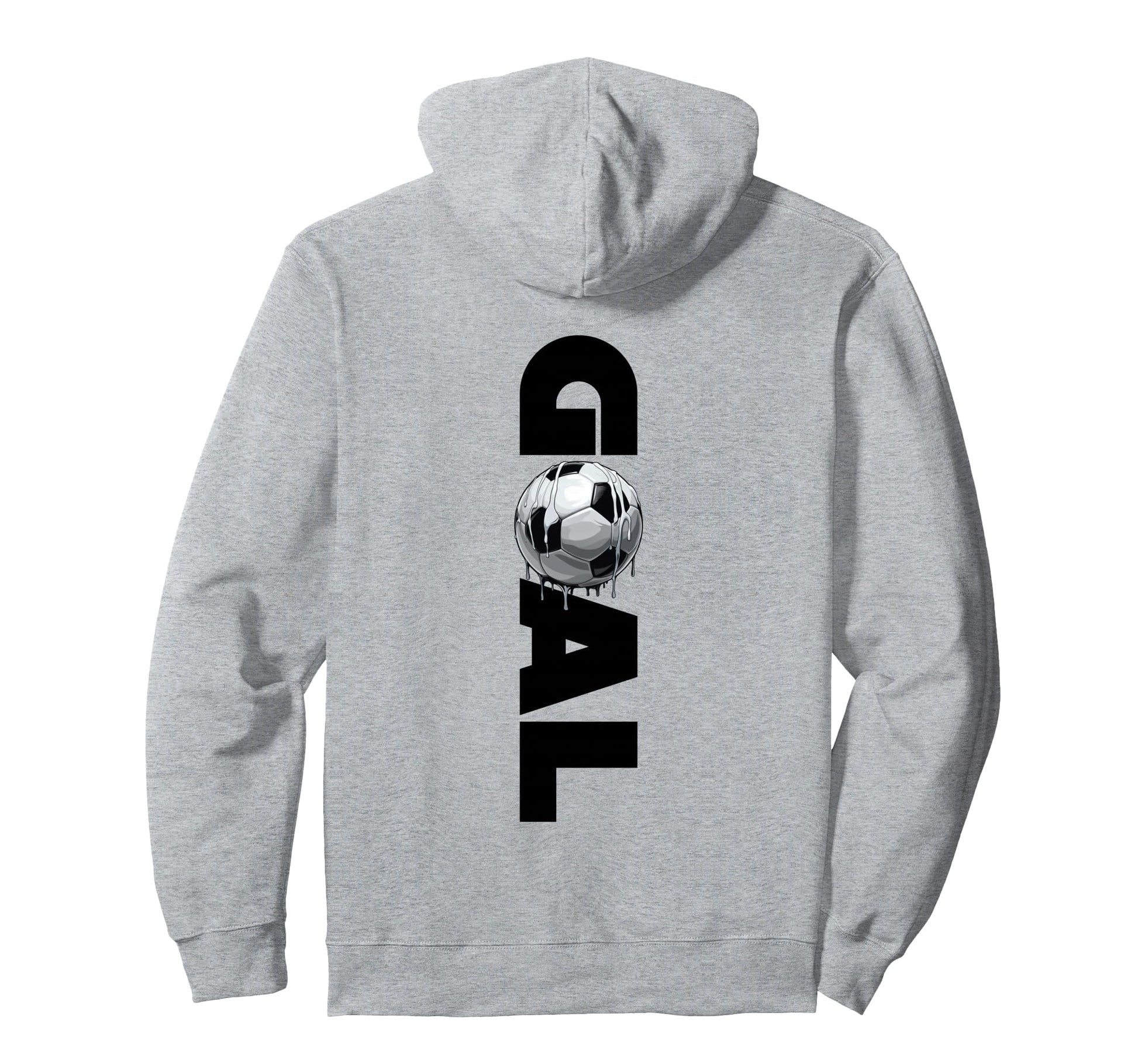 Soccer Hoodie - Streetwear Style Men Women - T-Shirt, Sweatshirt, Hoodie