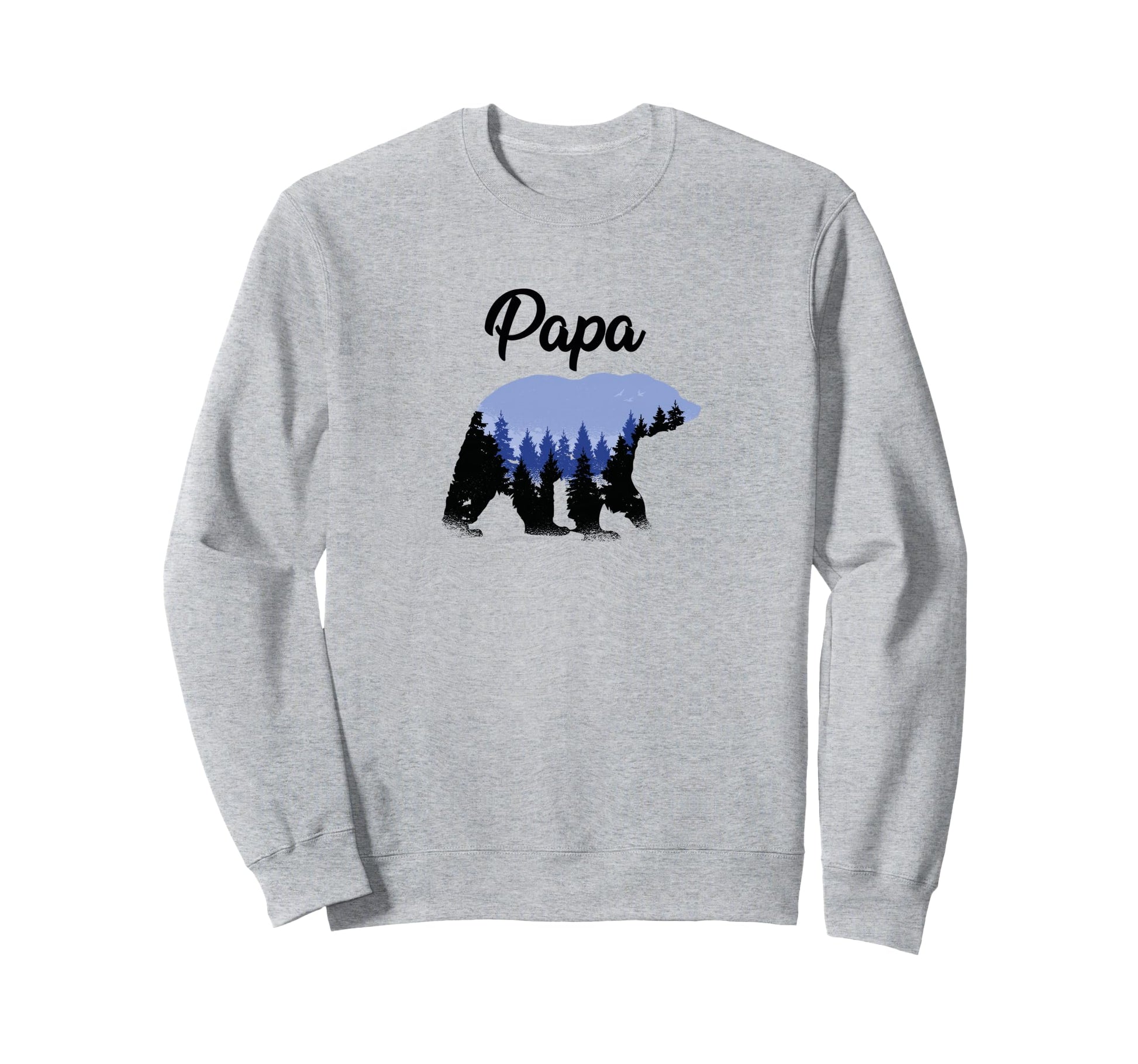 Matching Bear Family Outfit Momma Papa Hoodie - Unique Graphic Men Women - T-Shirt, Sweatshirt, Hoodie