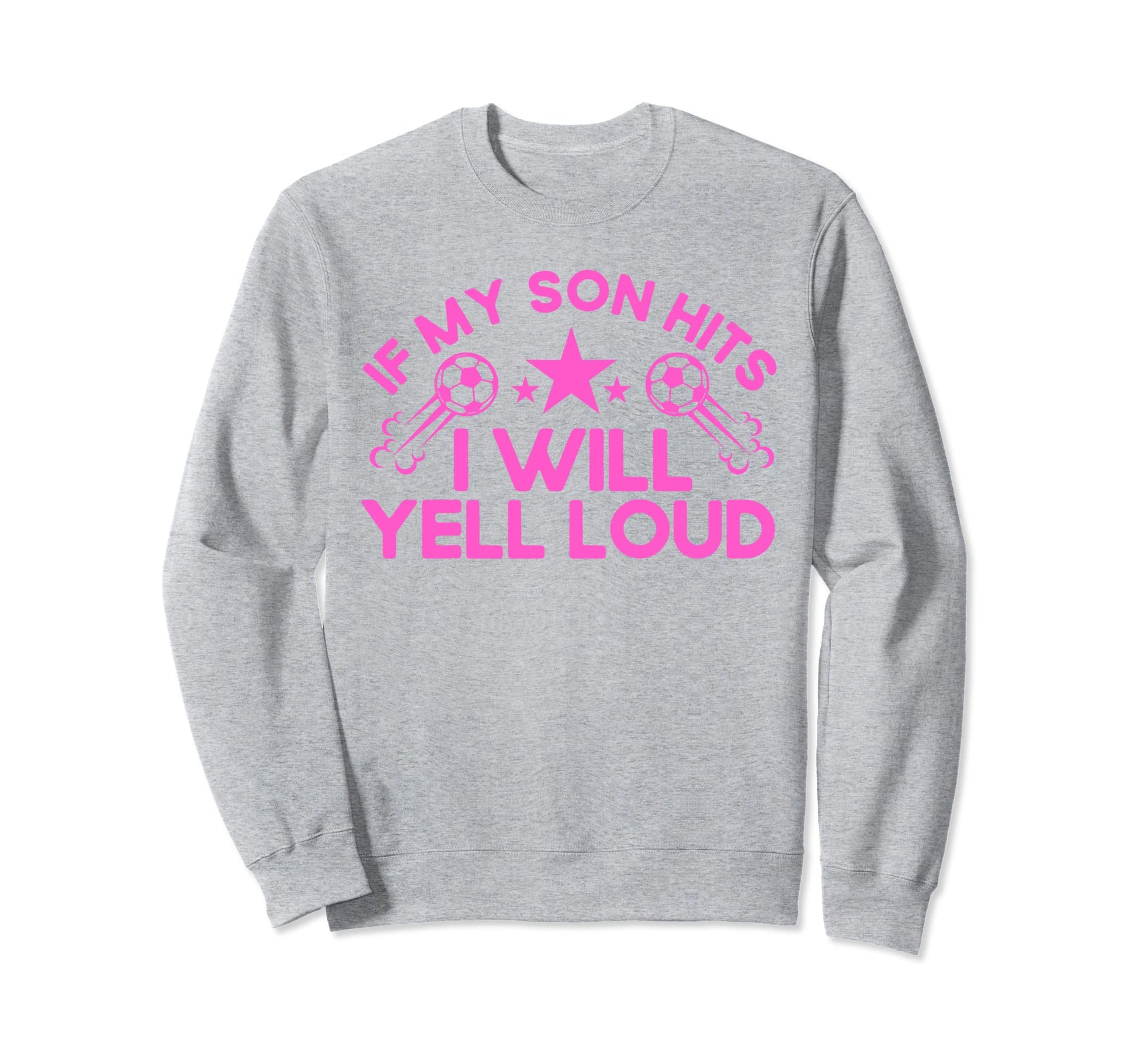 Soccer Mom Family Matching Team Sweatshirt - Streetwear Style for Adults - T-Shirt, Sweatshirt, Hoodie