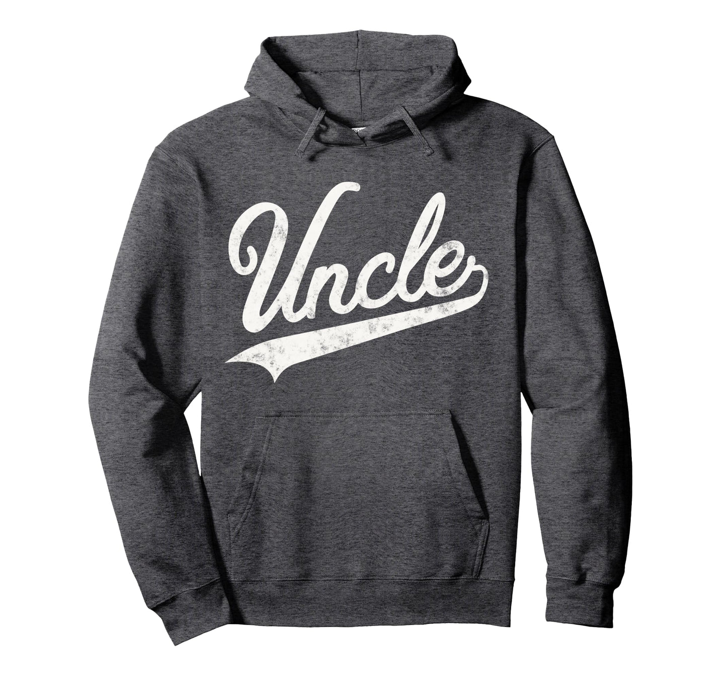 Uncle Fathers Day Gift Papa Uncle Hoodie - Aesthetic Graphic for Adults - T-Shirt, Sweatshirt, Hoodie