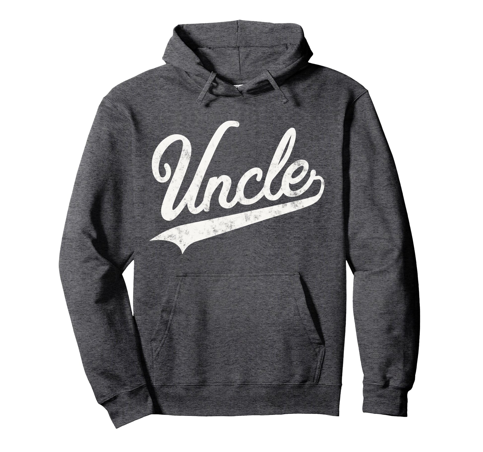 Uncle Fathers Day Gift Papa Uncle Hoodie - Aesthetic Graphic for Adults - T-Shirt, Sweatshirt, Hoodie