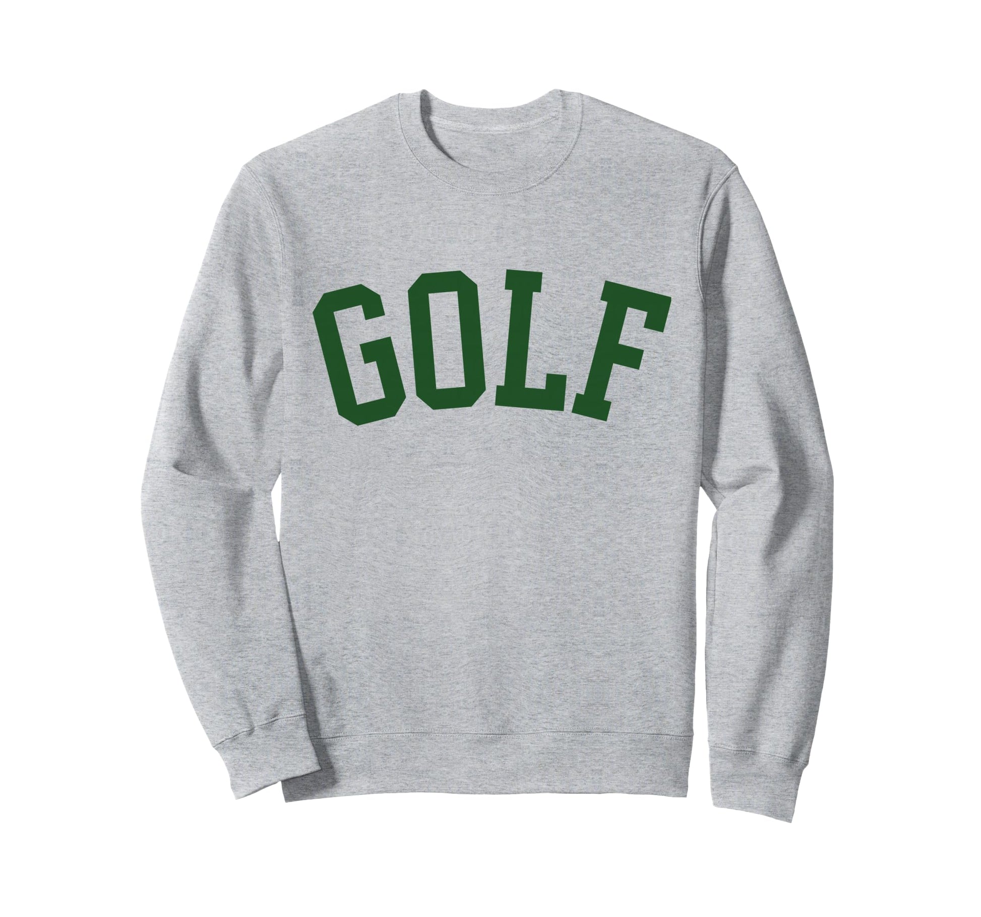 Golf Sporty 90S Athleisure Golf Club Sweatshirt - Graphic Print Unisex - T-Shirt, Sweatshirt, Hoodie