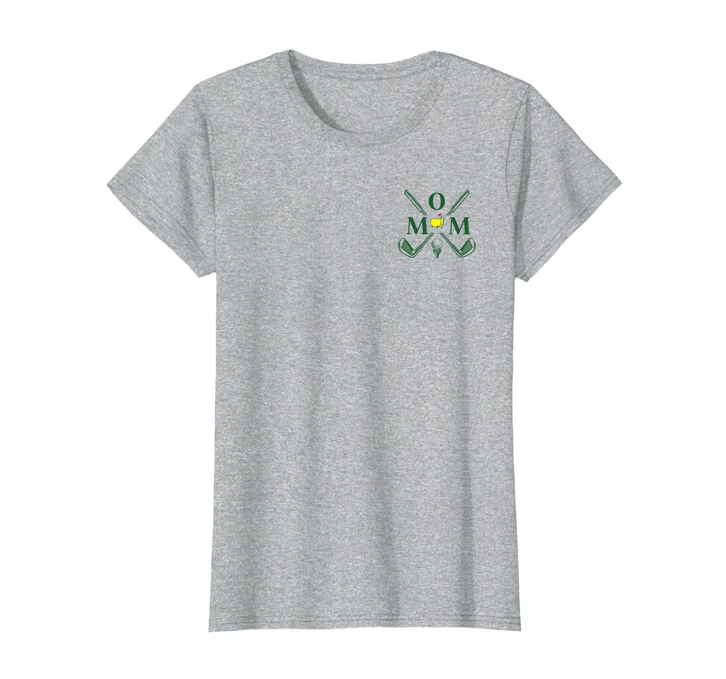 Funny Par Mom Golf Matching T-Shirt - Fun Novelty Design for Adults - T-Shirt, Sweatshirt, Hoodie