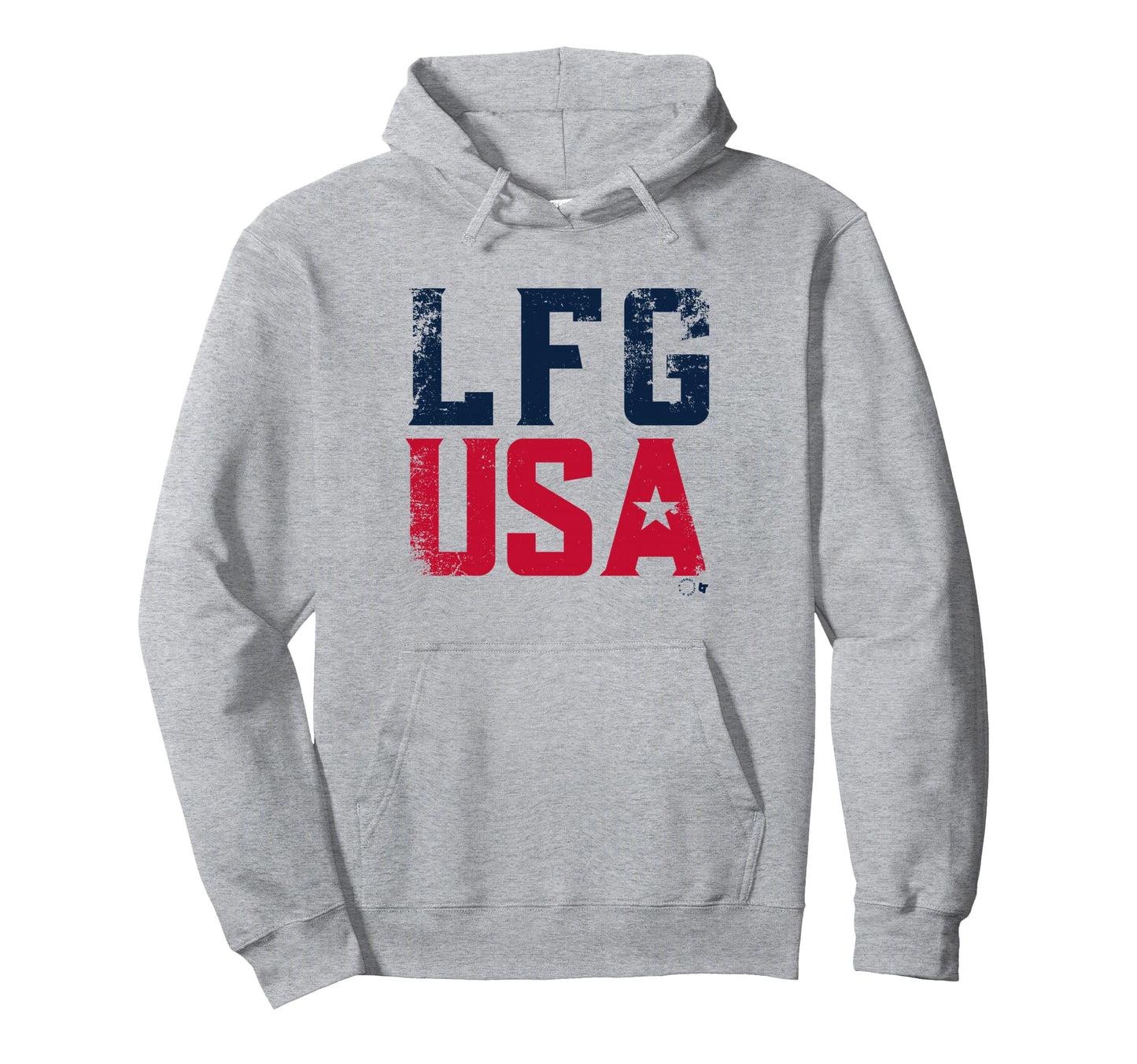 Lfg Usa Uswnt Players Association Hoodie - Casual Everyday Wear for Adults - T-Shirt, Sweatshirt, Hoodie