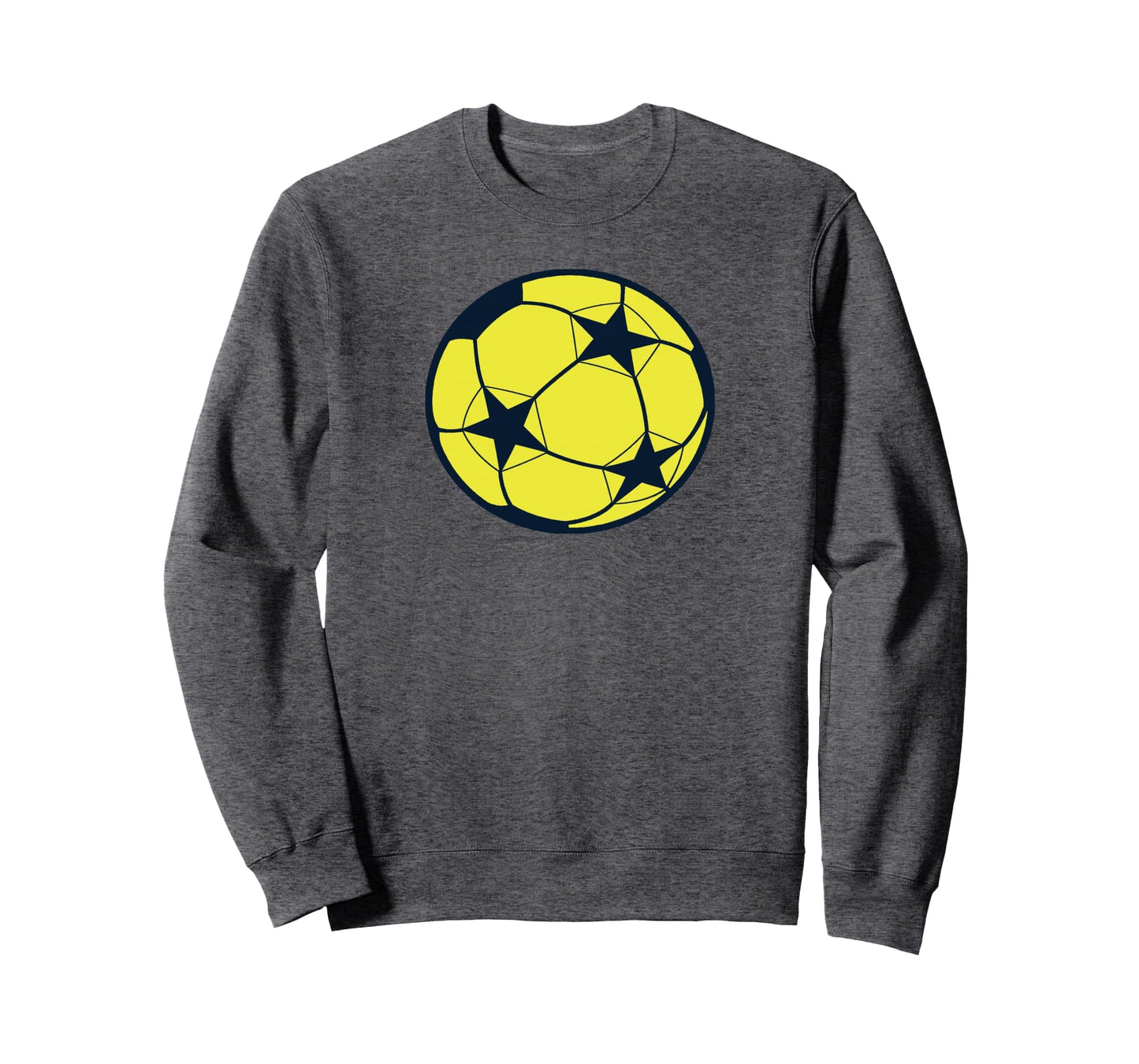 Nashville Soccer Sweatshirt - Graphic Print Unisex - T-Shirt, Sweatshirt, Hoodie